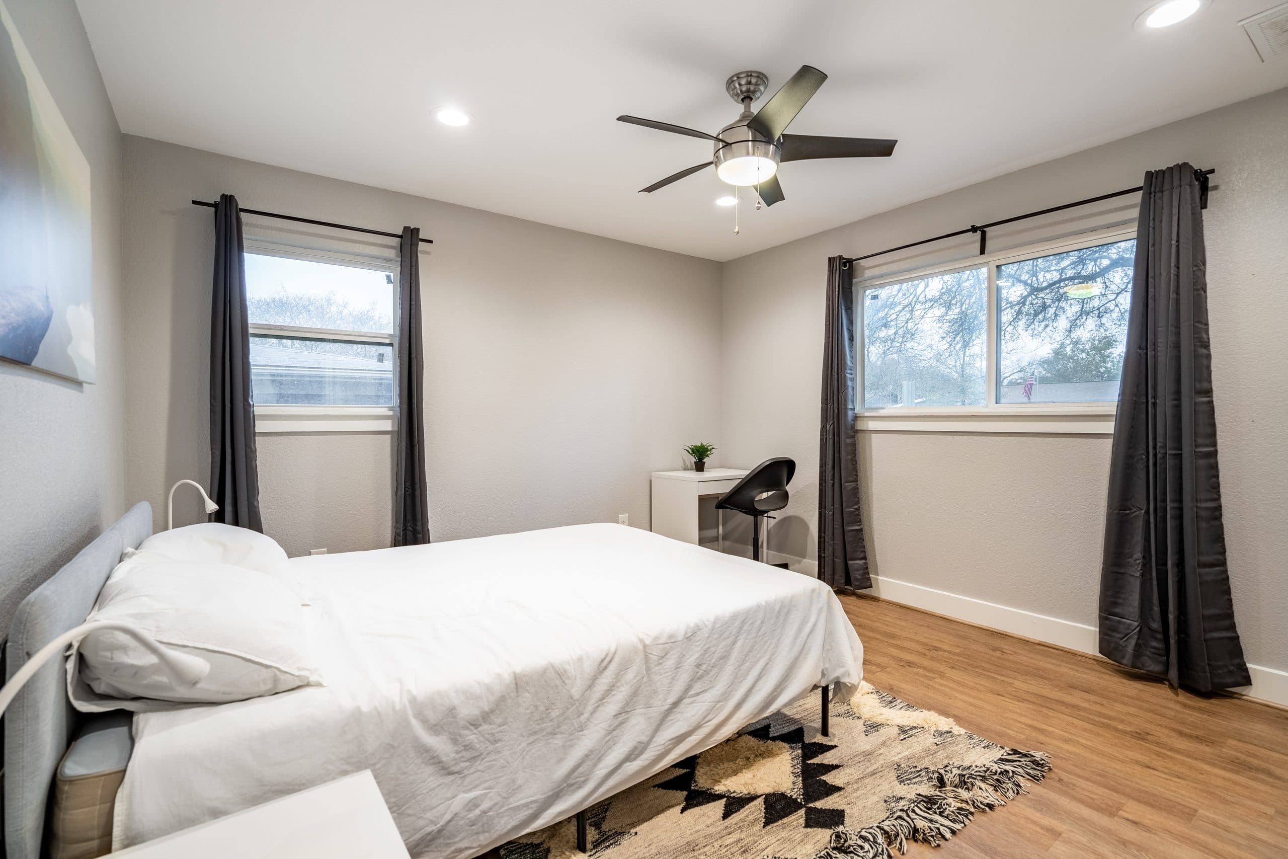 Photo 33 of #2249: Queen Bedroom A at June Homes