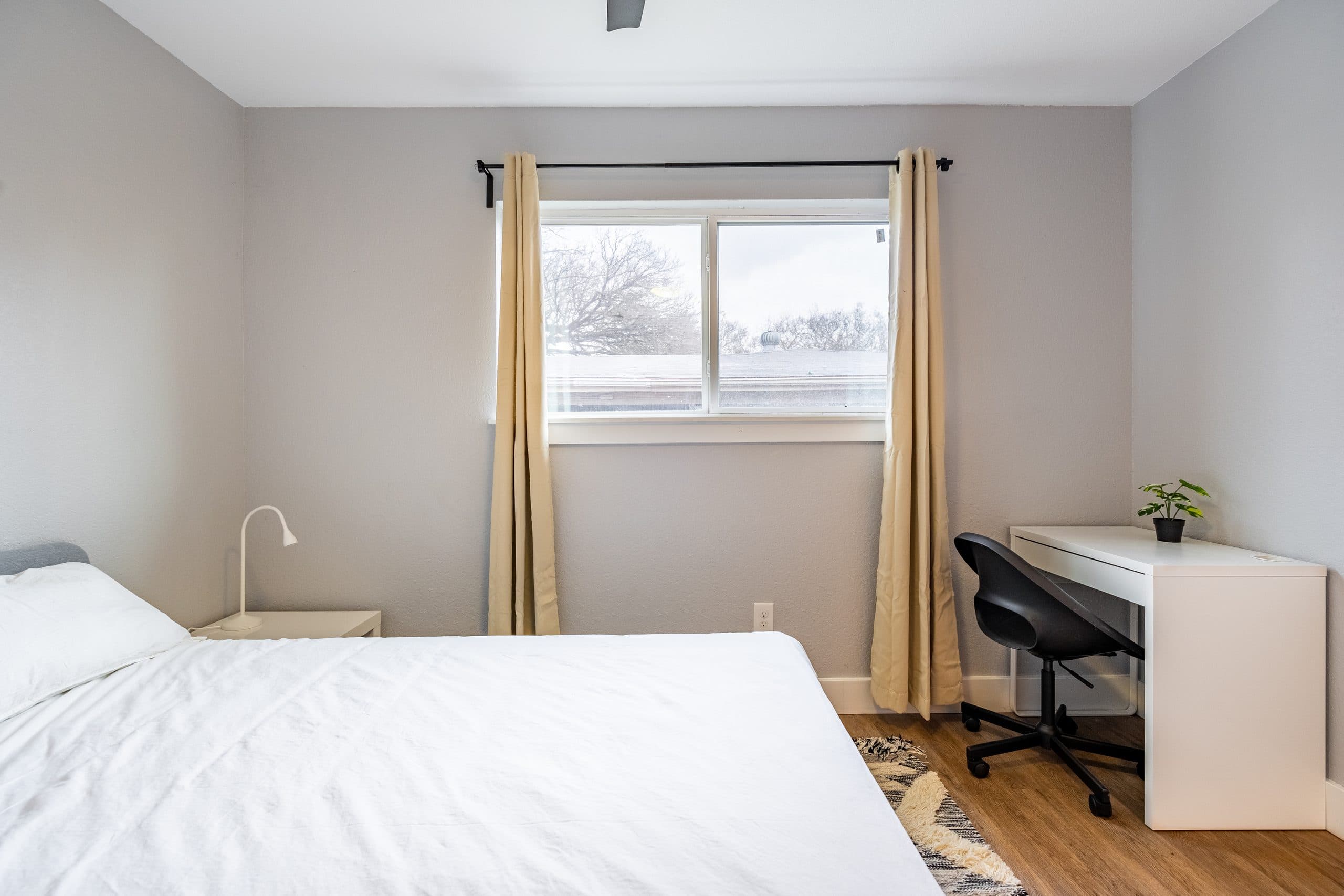 Photo 38 of #2249: Queen Bedroom A at June Homes