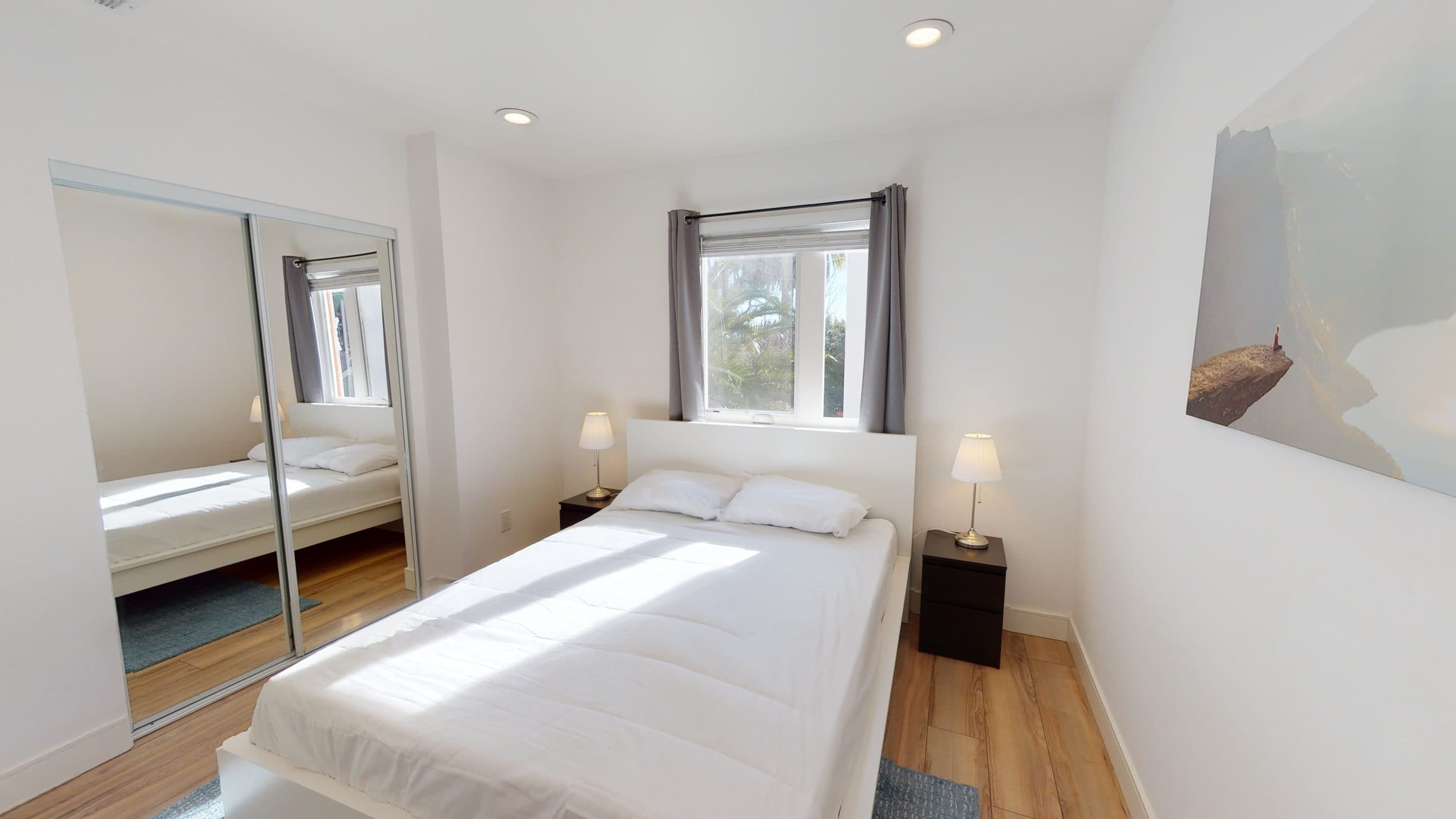 Photo 1 of #2373: Queen Bedroom 3B W/Private Bathroom at June Homes