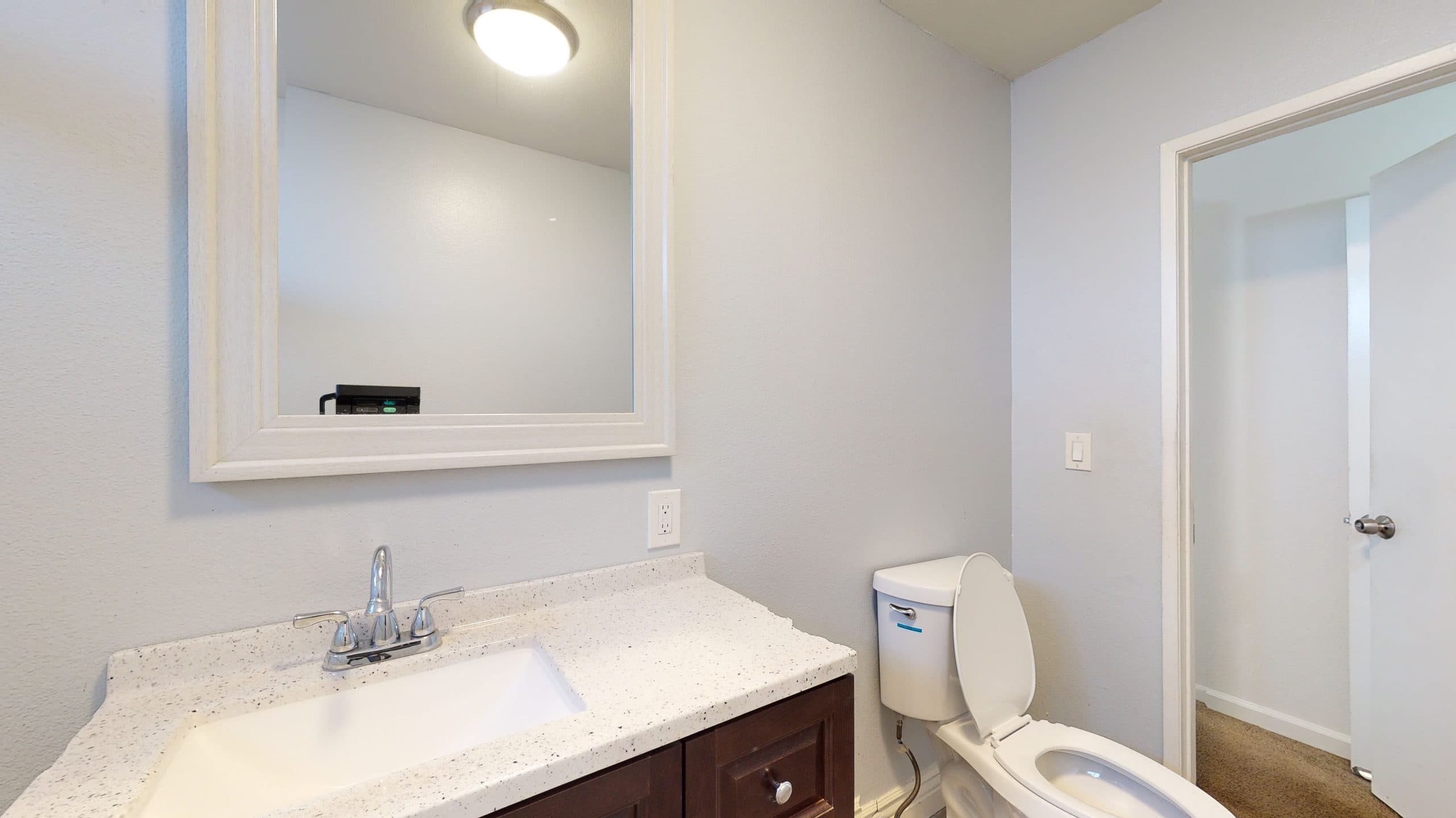 Photo 6 of #2318: Queen Bedroom D w/ Private Bathroom at June Homes