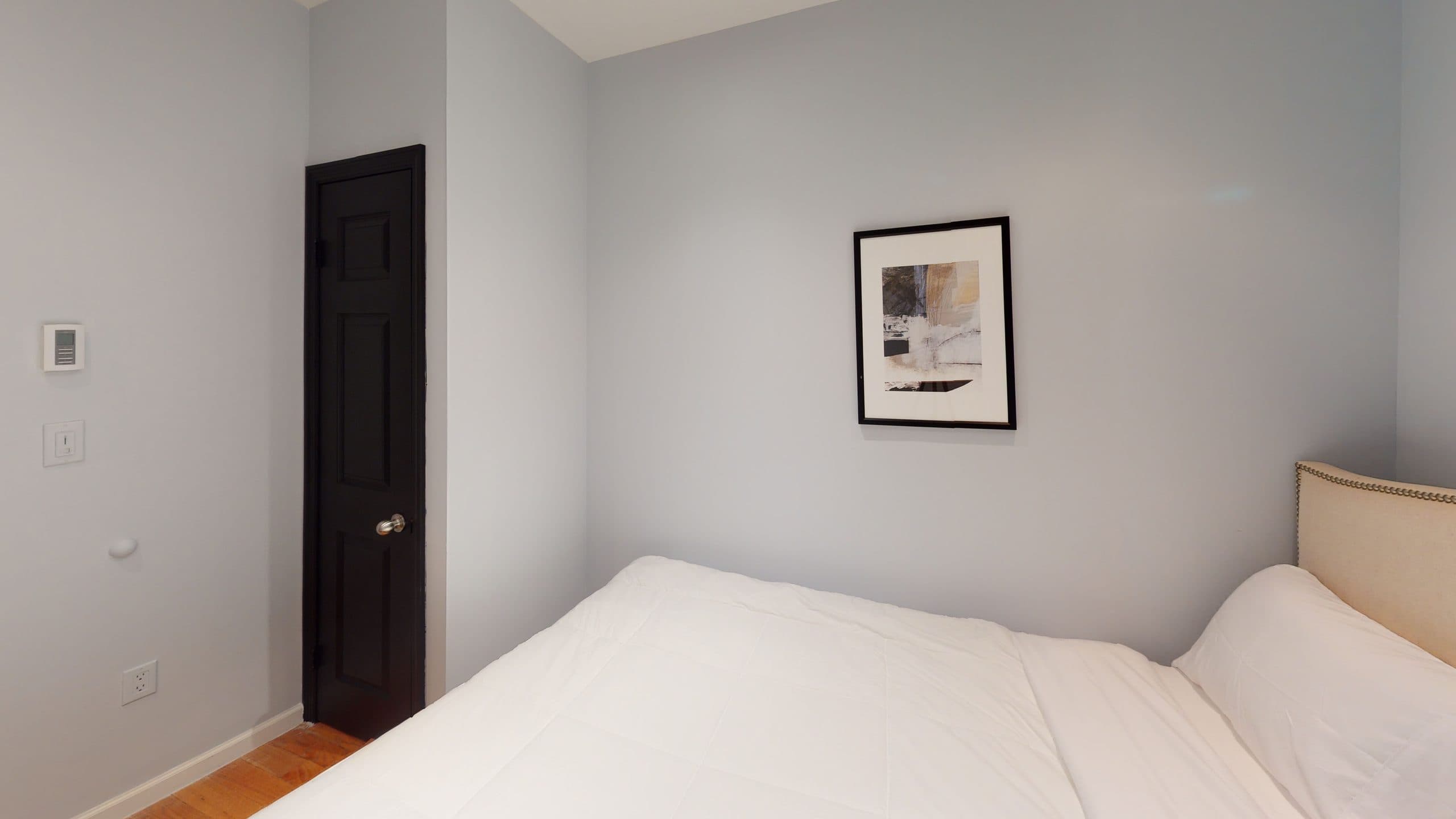 Photo 13 of #2099: Queen Bedroom B at June Homes
