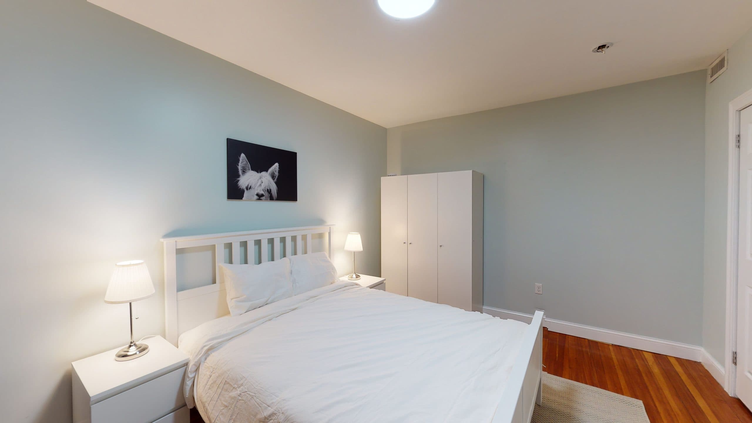 Photo 21 of #1575: Queen Bedroom A at June Homes