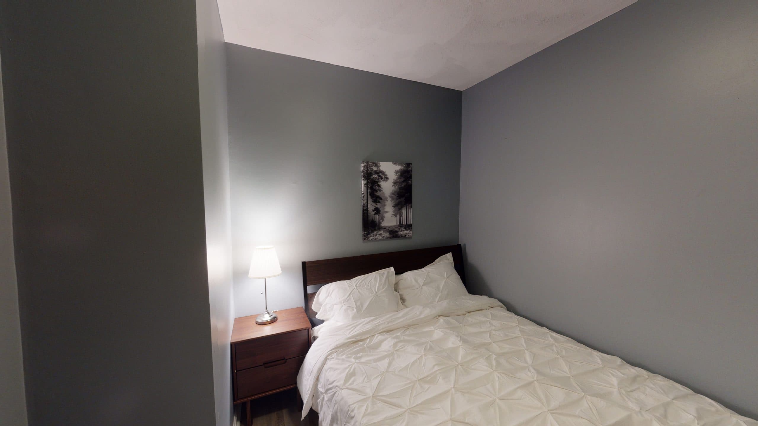 Photo 21 of #1287: Queen Bedroom A at June Homes