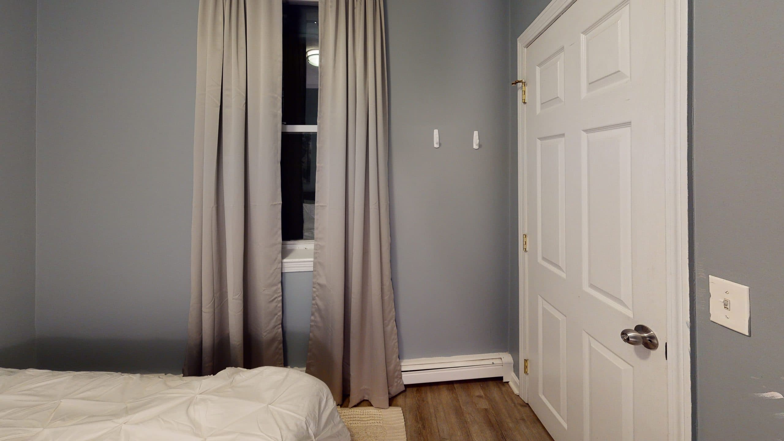 Photo 22 of #1287: Queen Bedroom A at June Homes