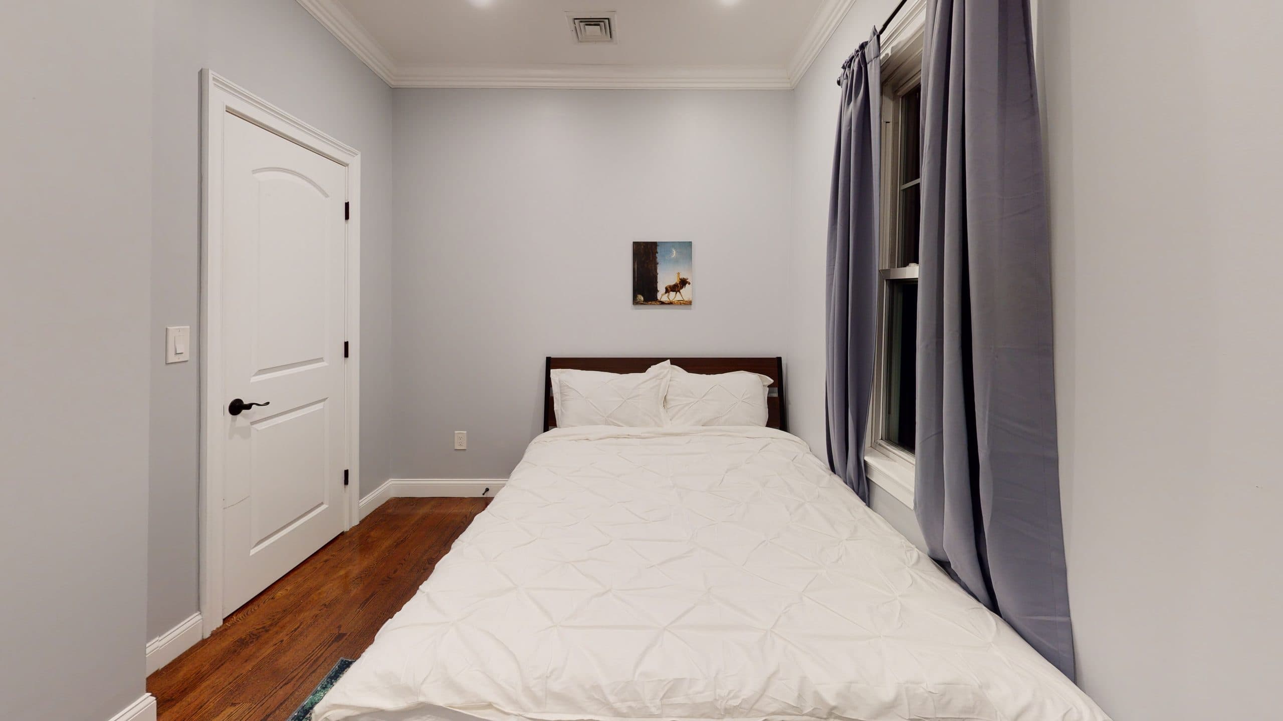 Photo 19 of #1505: Queen Bedroom B at June Homes