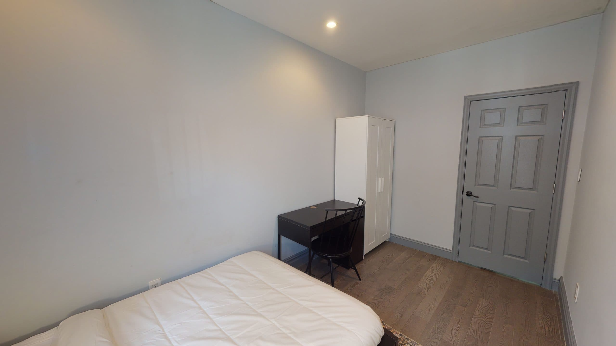 Photo 22 of #1566: Queen Bedroom A at June Homes