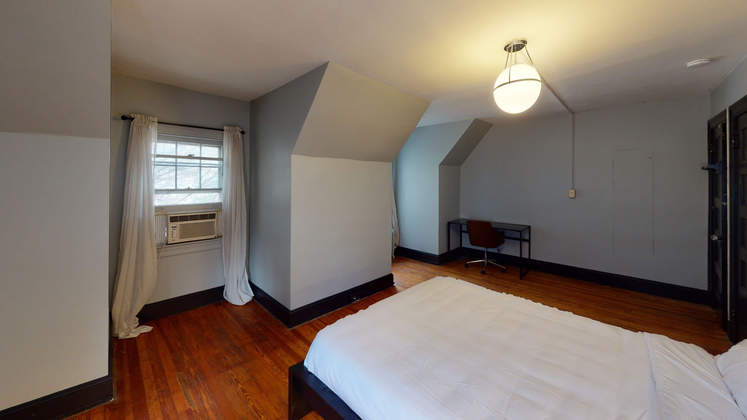 Photo 15 of #128: Full Bedroom 3B at June Homes