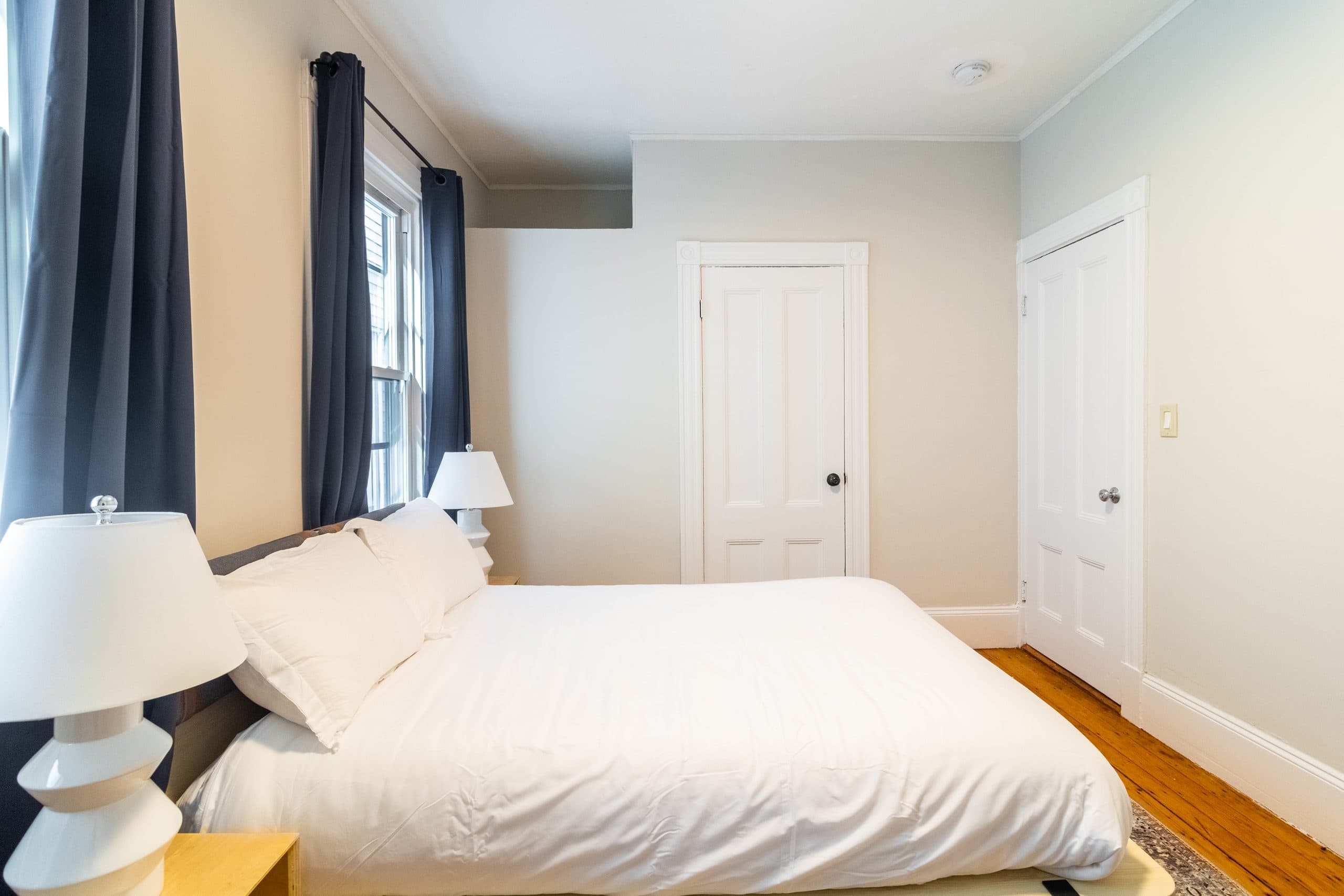 Photo 12 of #2593: Queen Bedroom A at June Homes