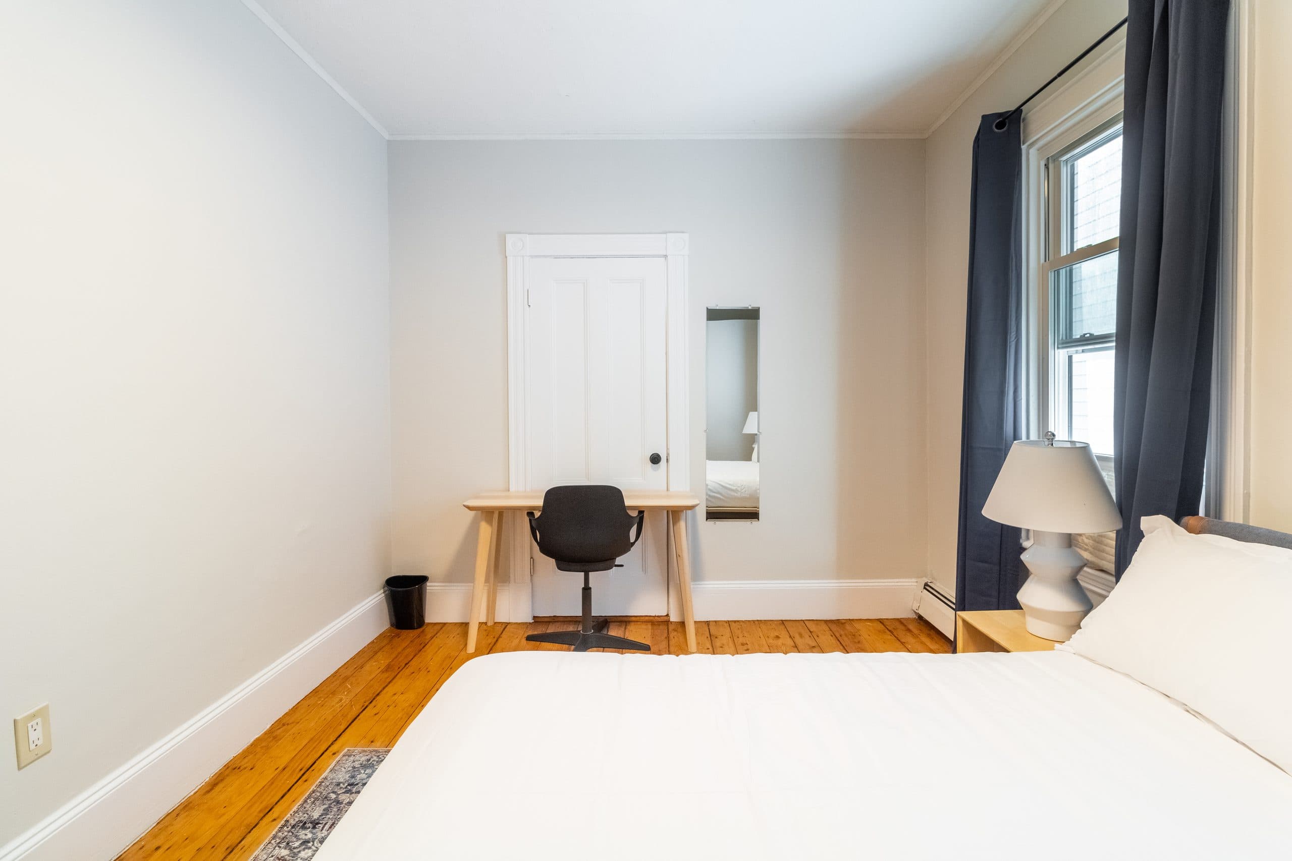 Photo 13 of #2593: Queen Bedroom A at June Homes