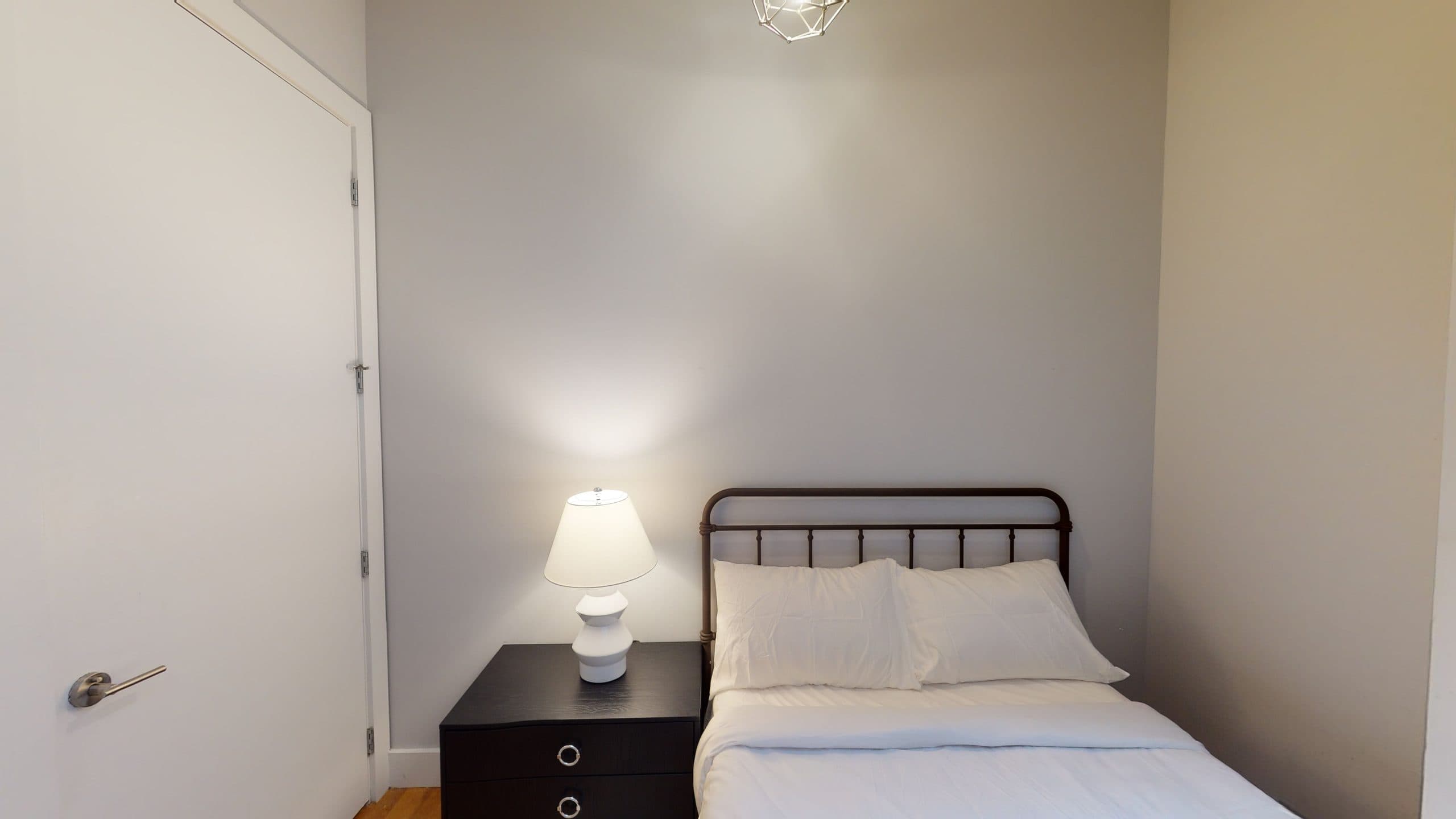Photo 2 of #1149: Full Bedroom B at June Homes