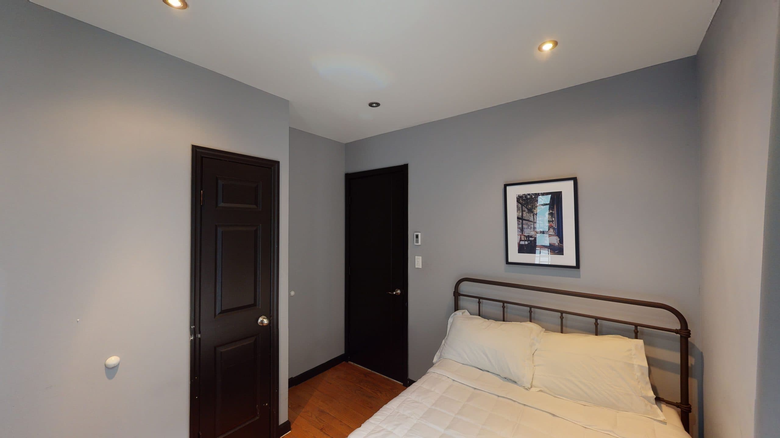 Photo 3 of #1512: Full Bedroom B at June Homes