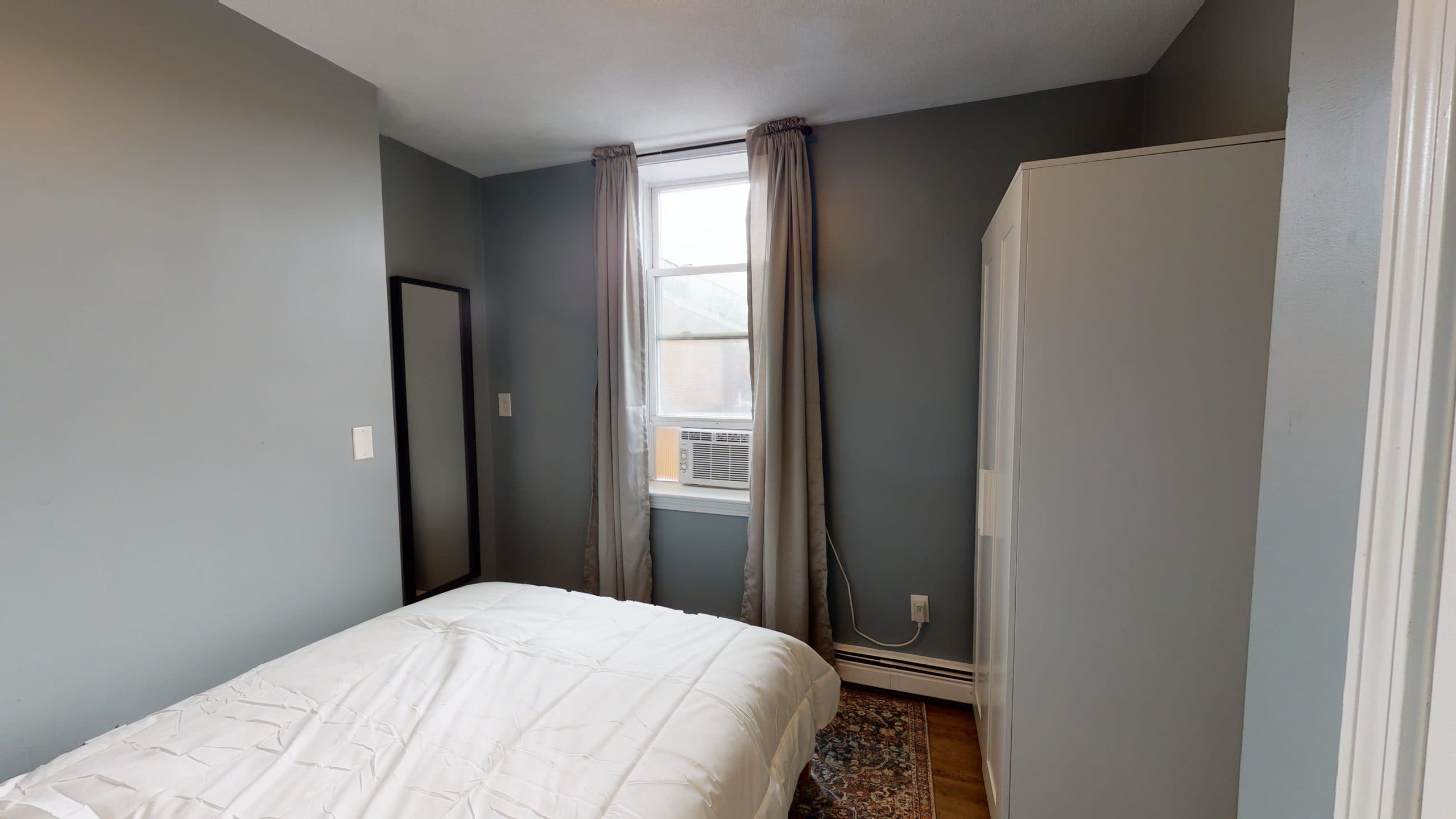 Photo 12 of #1281: Queen Bedroom A at June Homes