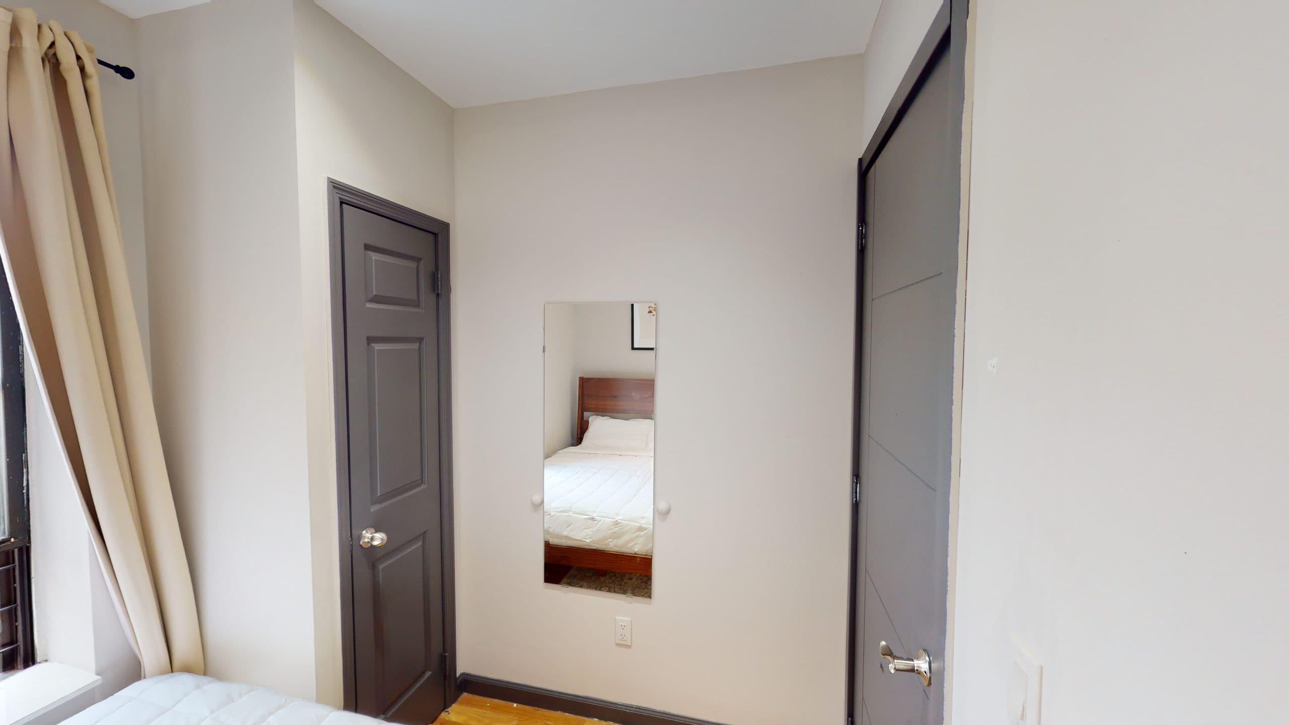 Photo 4 of #2076: Queen Bedroom B at June Homes