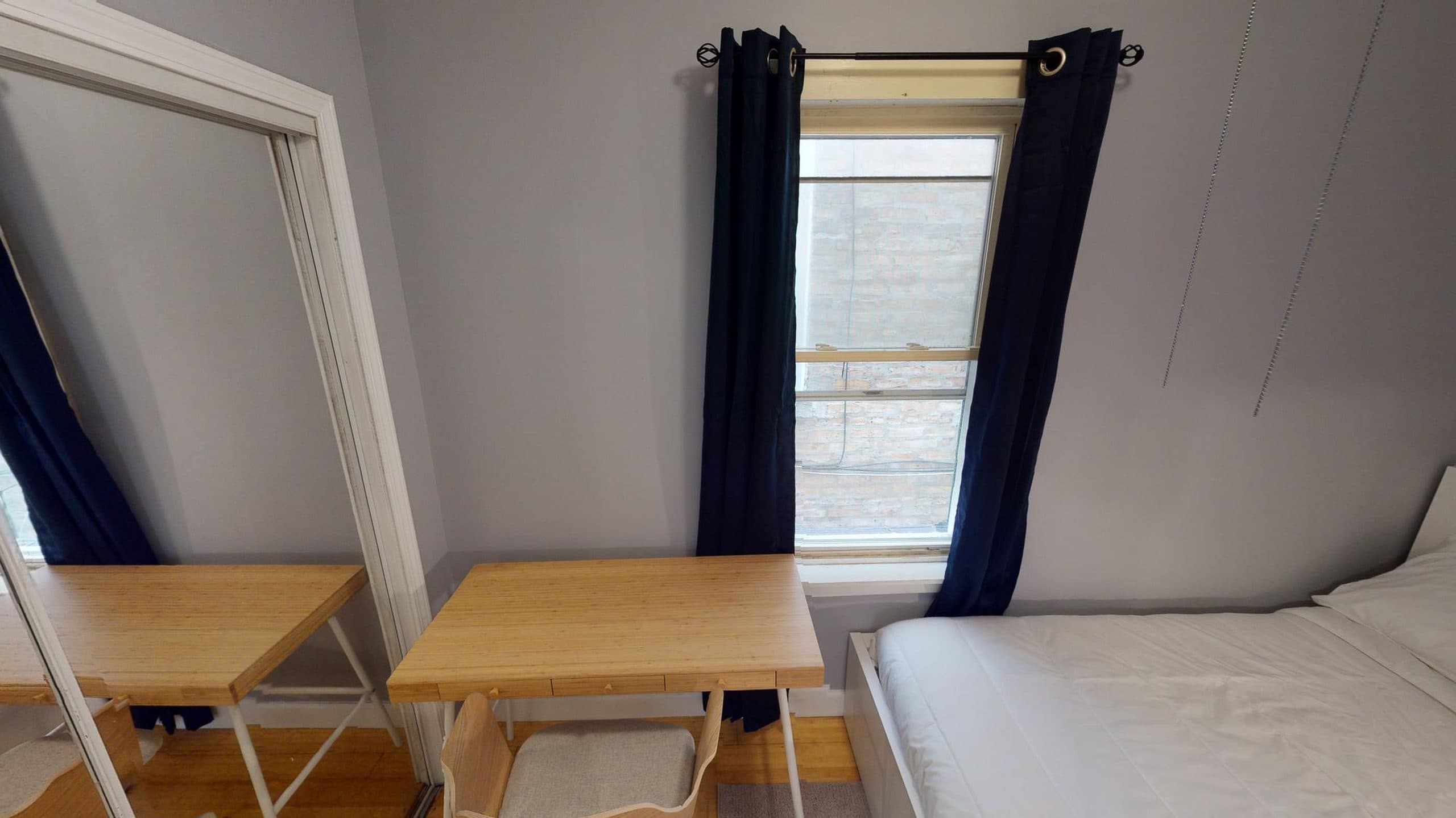 Photo 5 of #3650: Full Bedroom B at June Homes