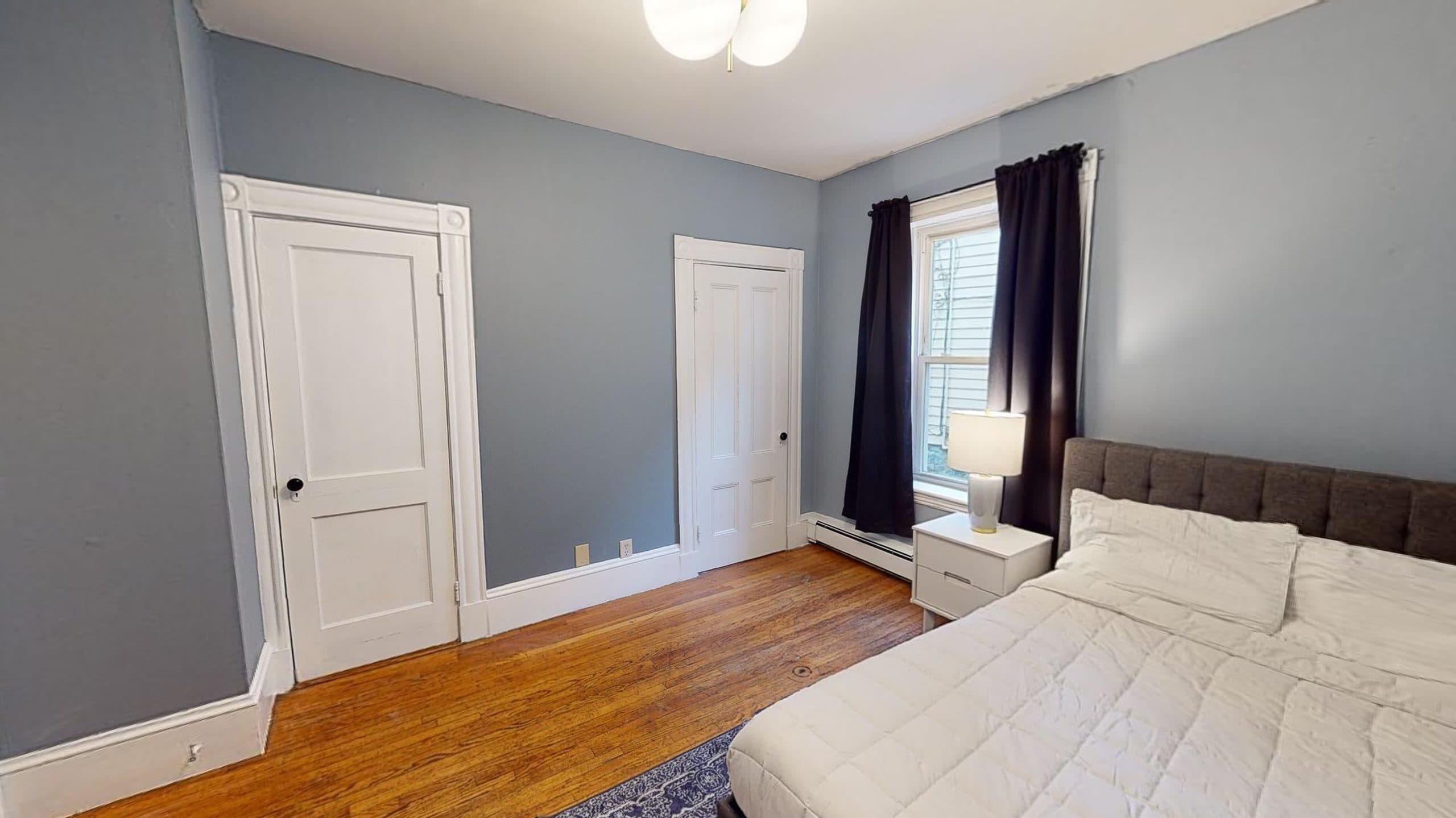 Photo 11 of #1126: Queen Bedroom A at June Homes