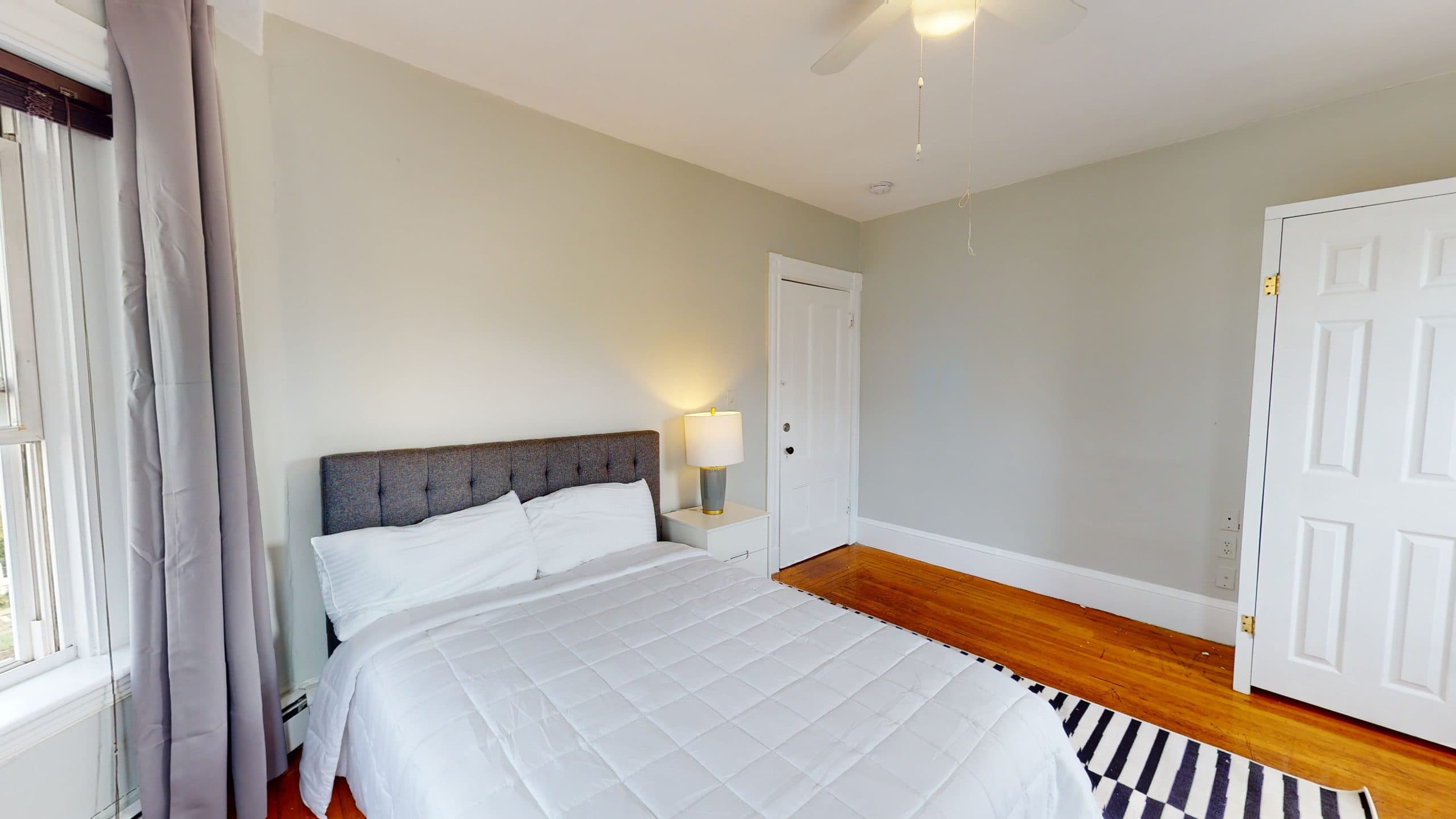 Photo 2 of #4030: Full Bedroom B at June Homes