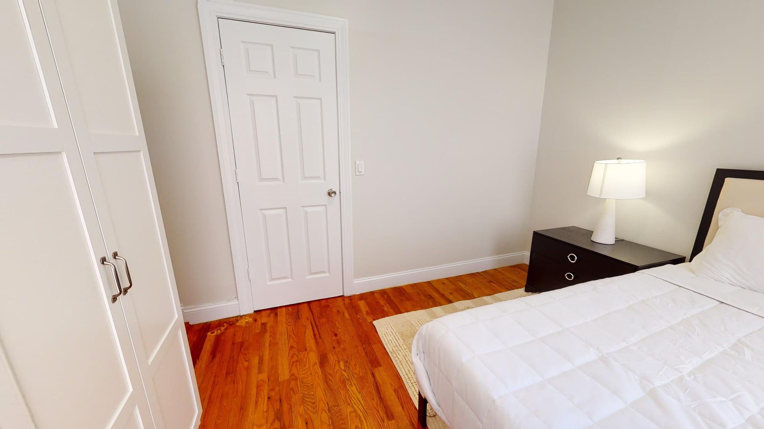 Photo 7 of #3610: Queen Bedroom A at June Homes