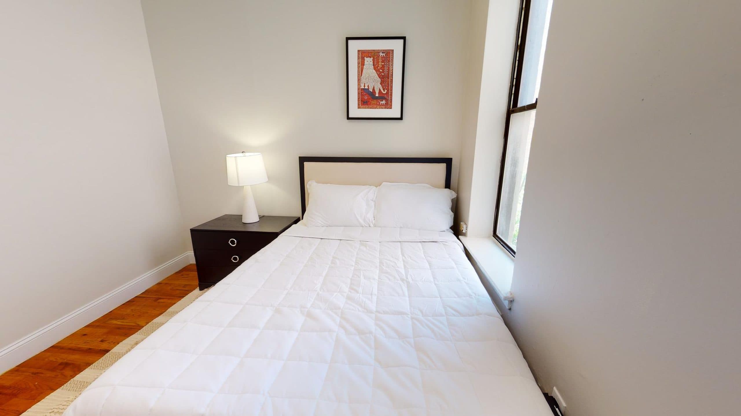Photo 6 of #3610: Queen Bedroom A at June Homes