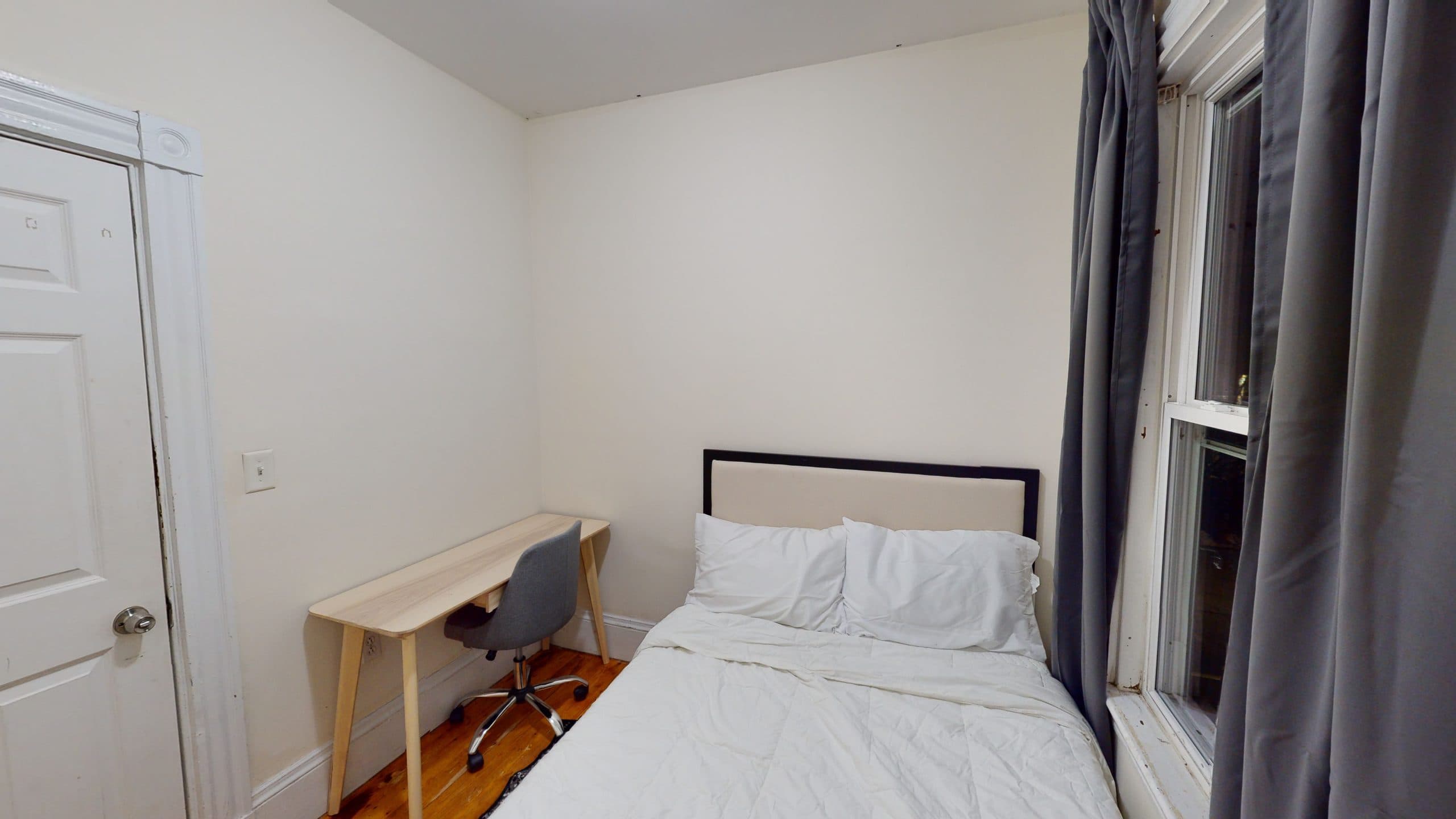 Photo 2 of #3141: Full Bedroom B at June Homes