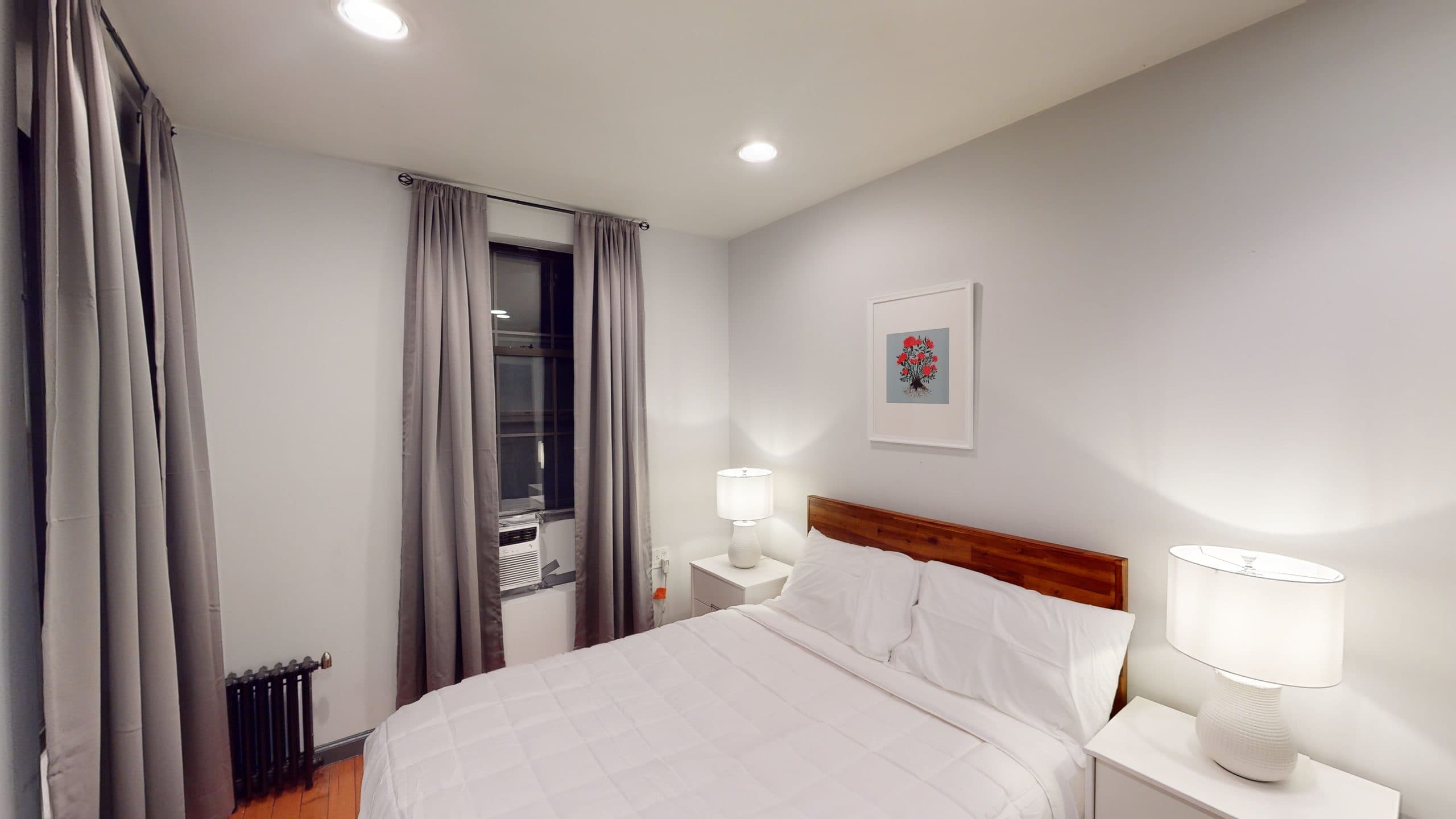 Photo 20 of #1539: Queen Bedroom A at June Homes