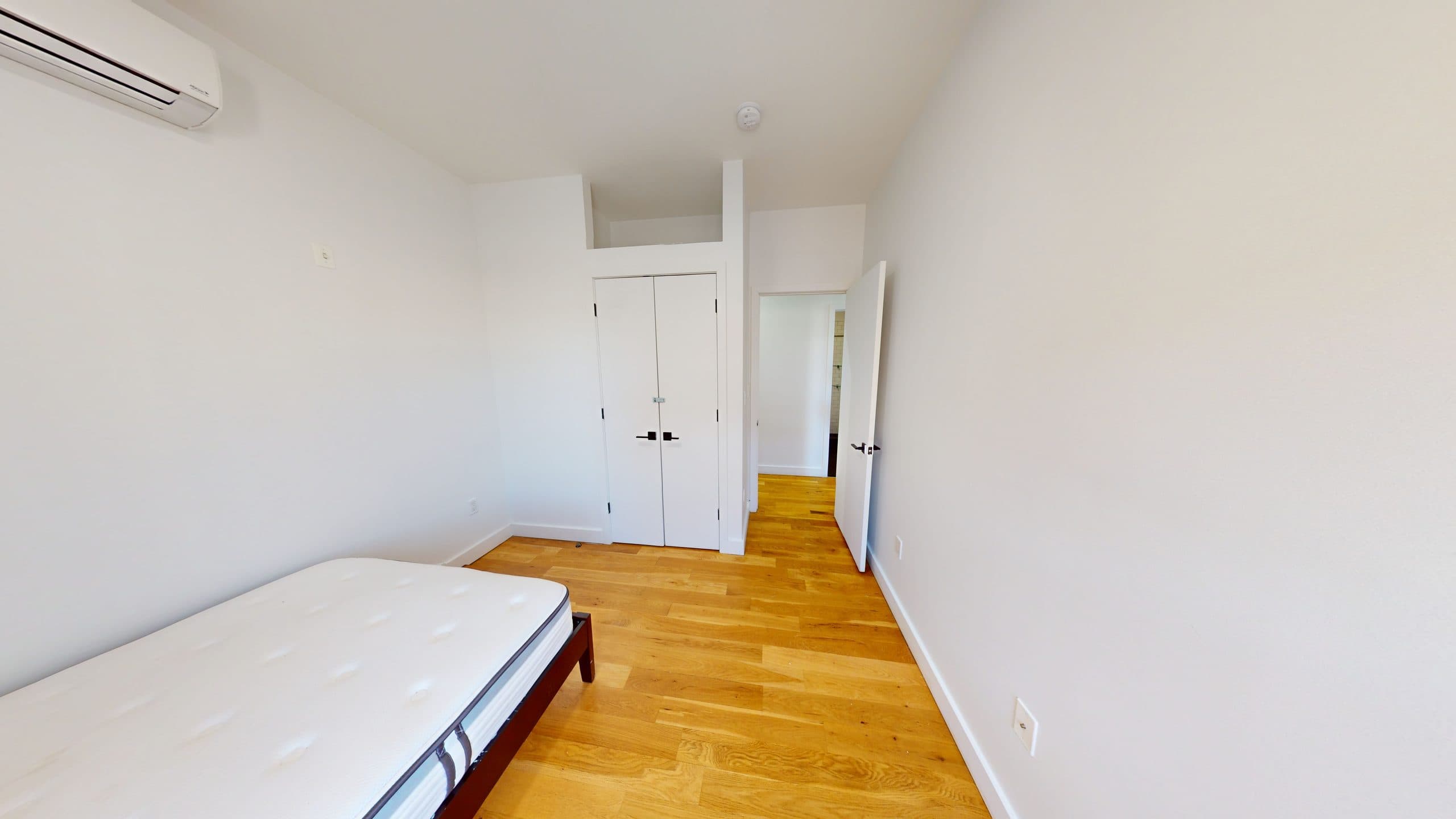 Photo 2 of #4228: Full Bedroom B at June Homes