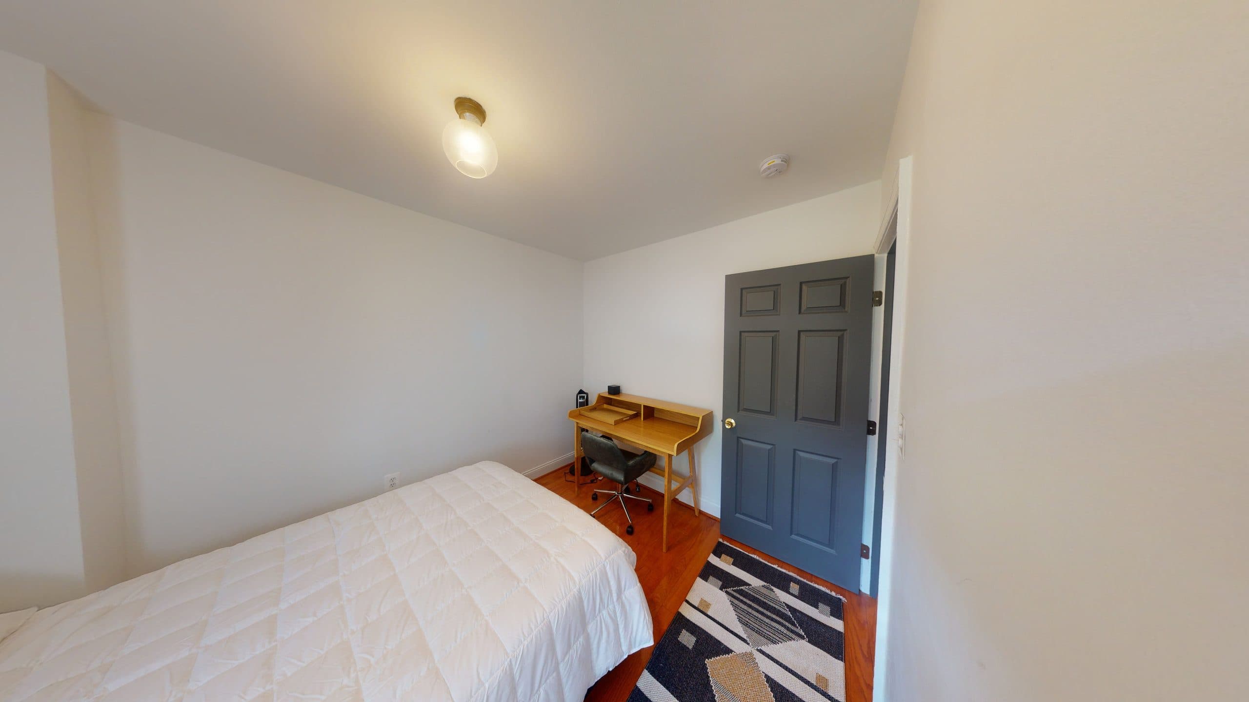 Photo 19 of #1115: Twin Bedroom 2B at June Homes