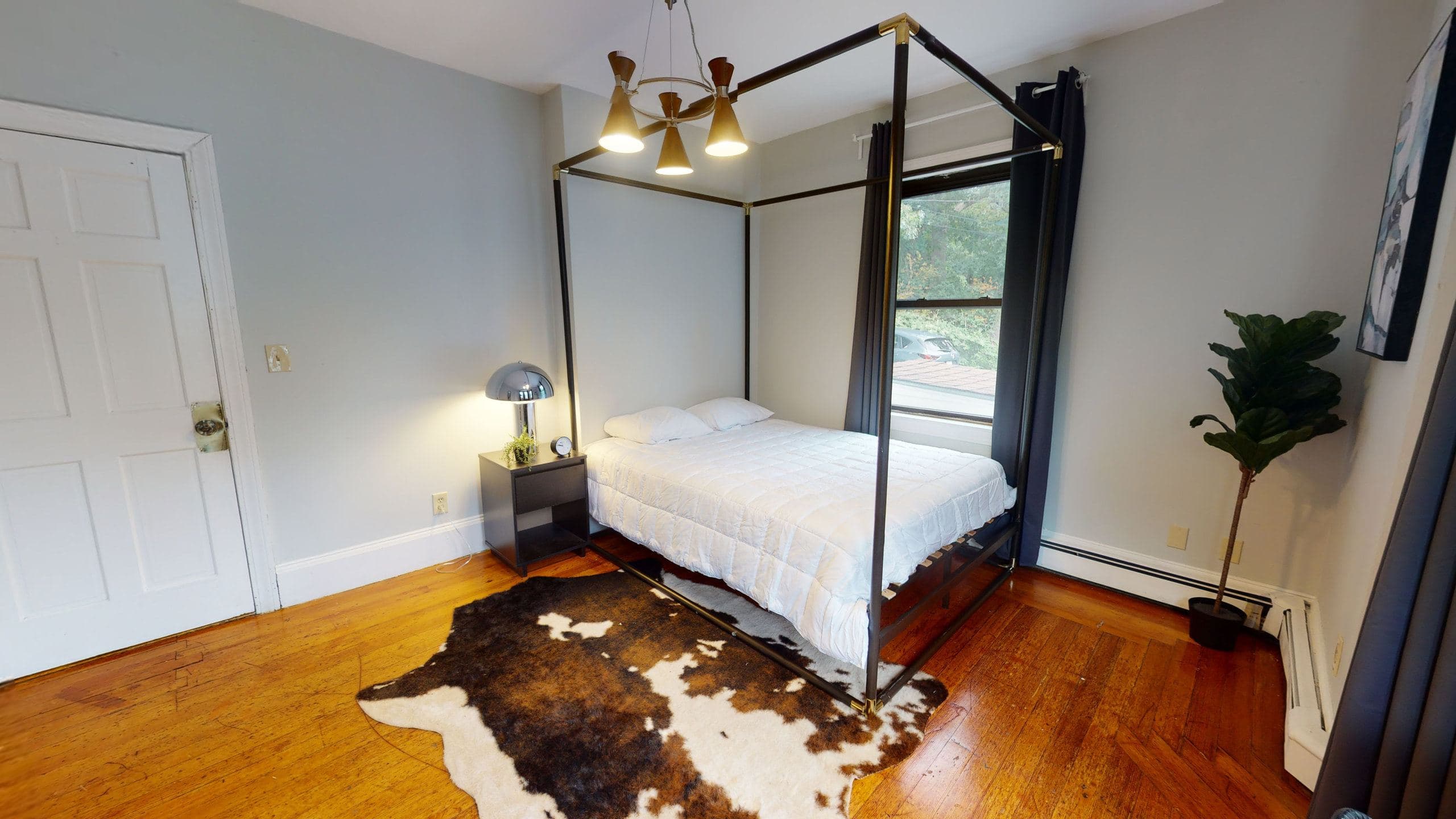 Photo 15 of #1122: Queen Bedroom D at June Homes