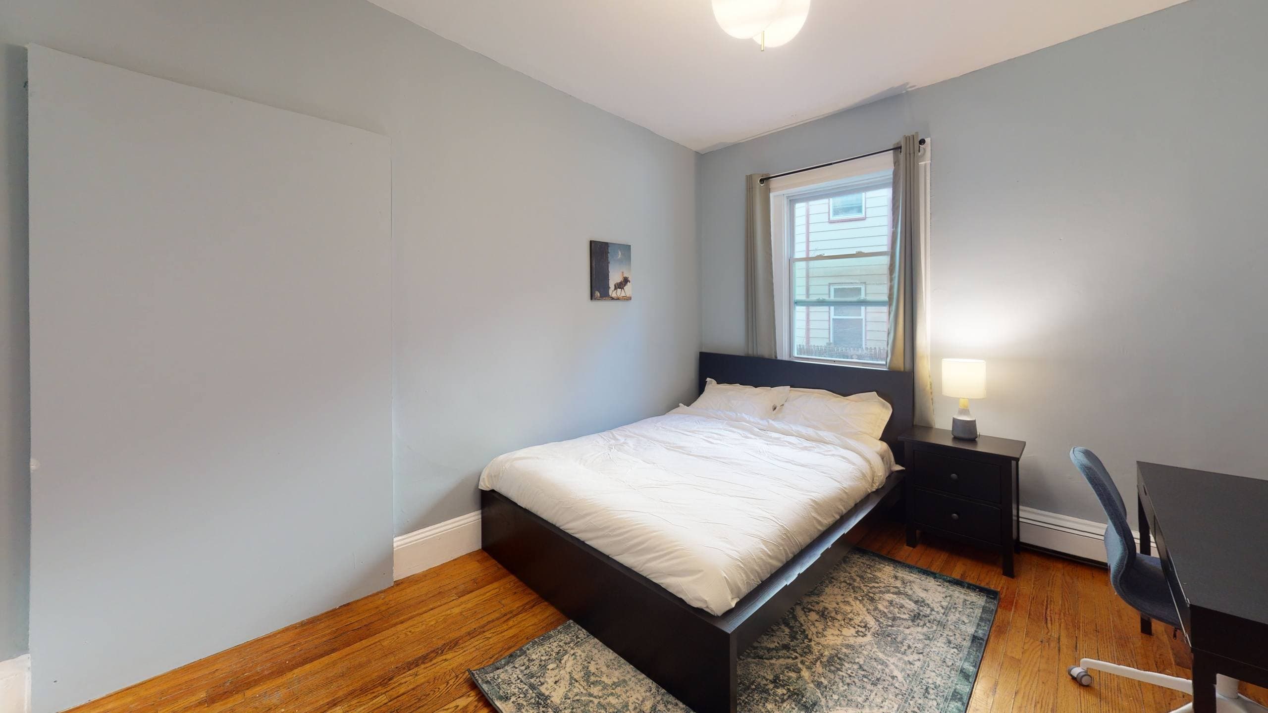 Photo 15 of #1126: Queen Bedroom A at June Homes