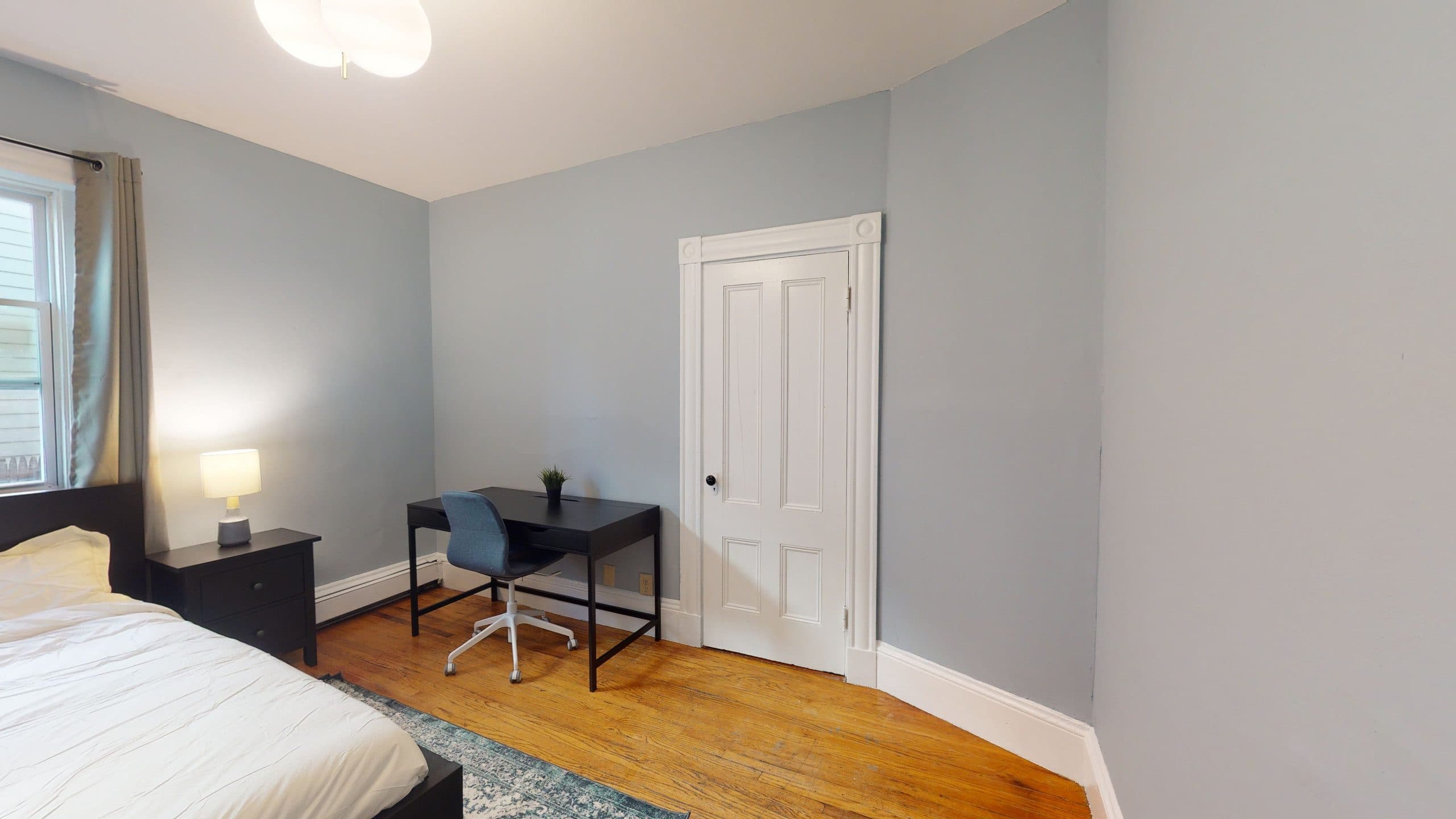 Photo 20 of #1126: Queen Bedroom A at June Homes