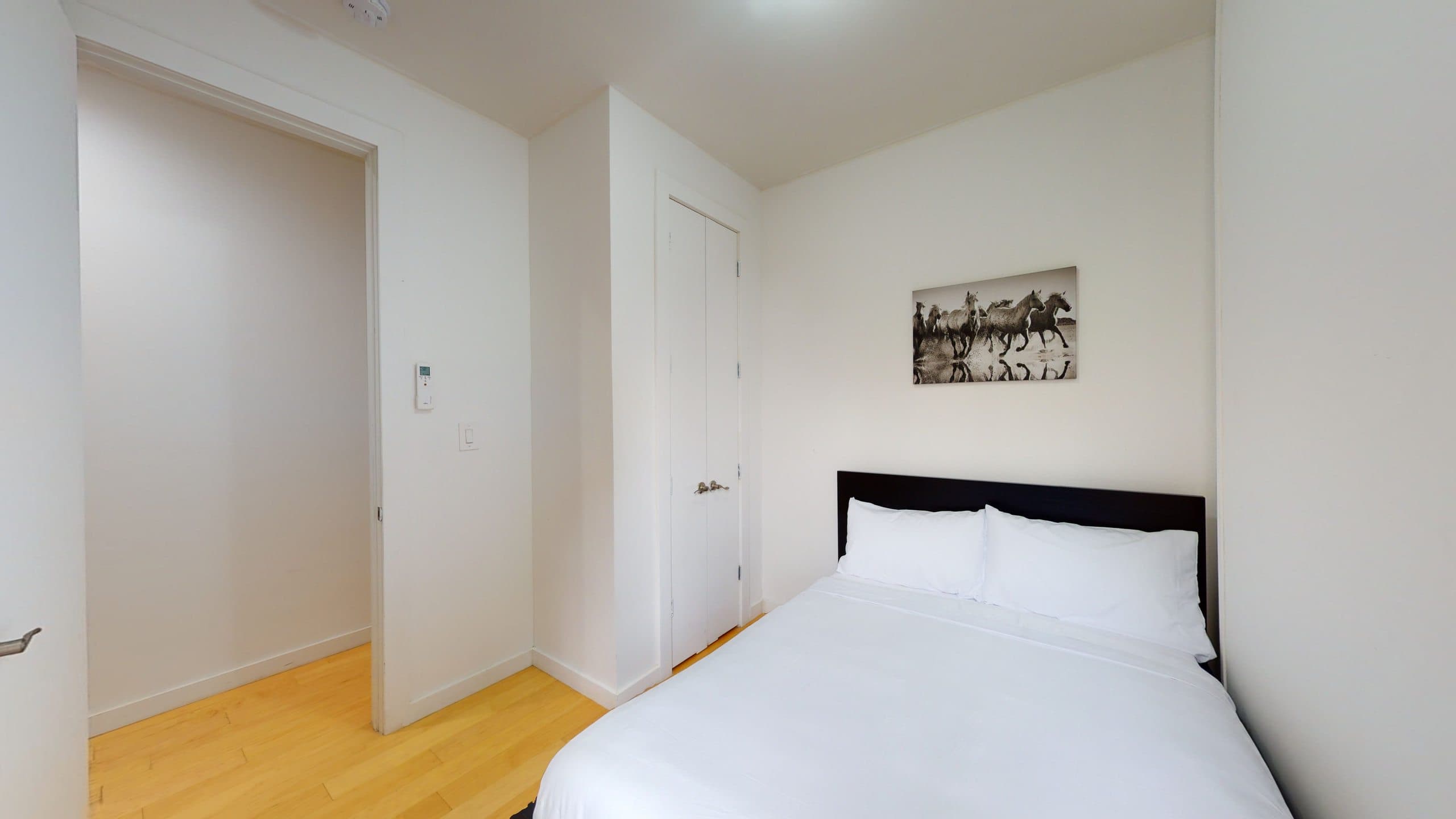 Photo 27 of #1134: Twin Bedroom 3B at June Homes