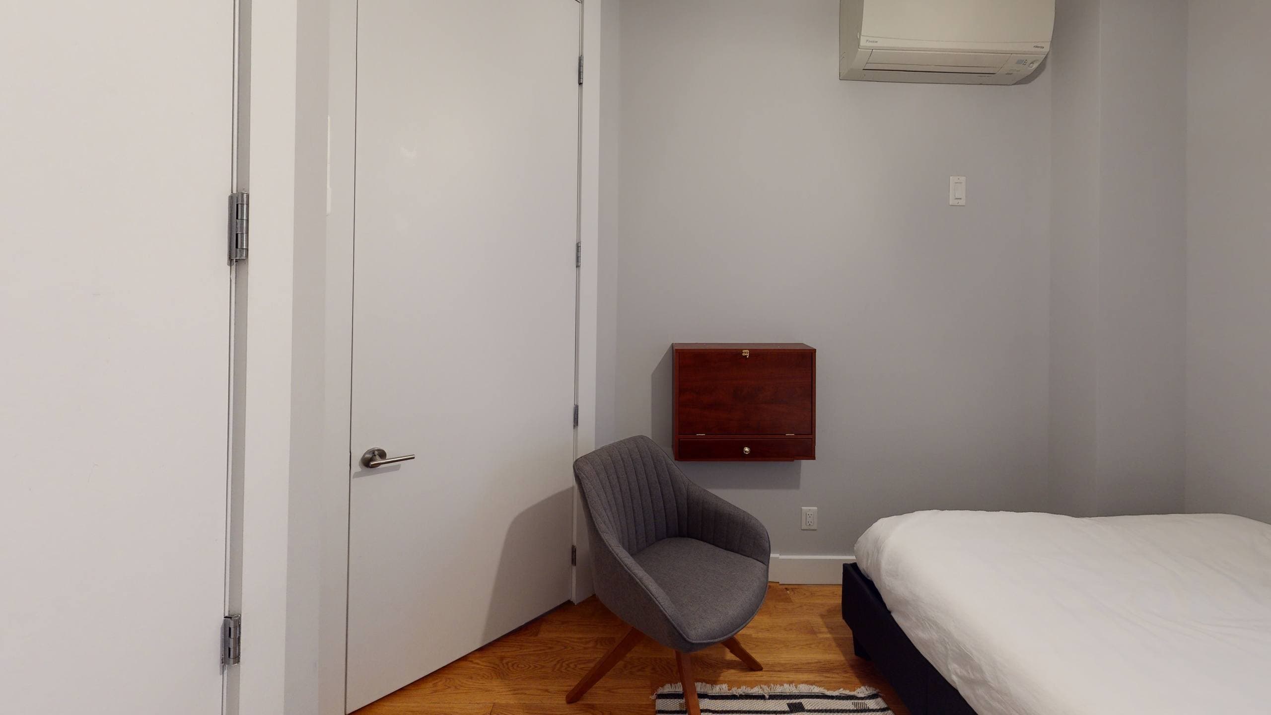 Photo 26 of #1149: Full Bedroom B at June Homes