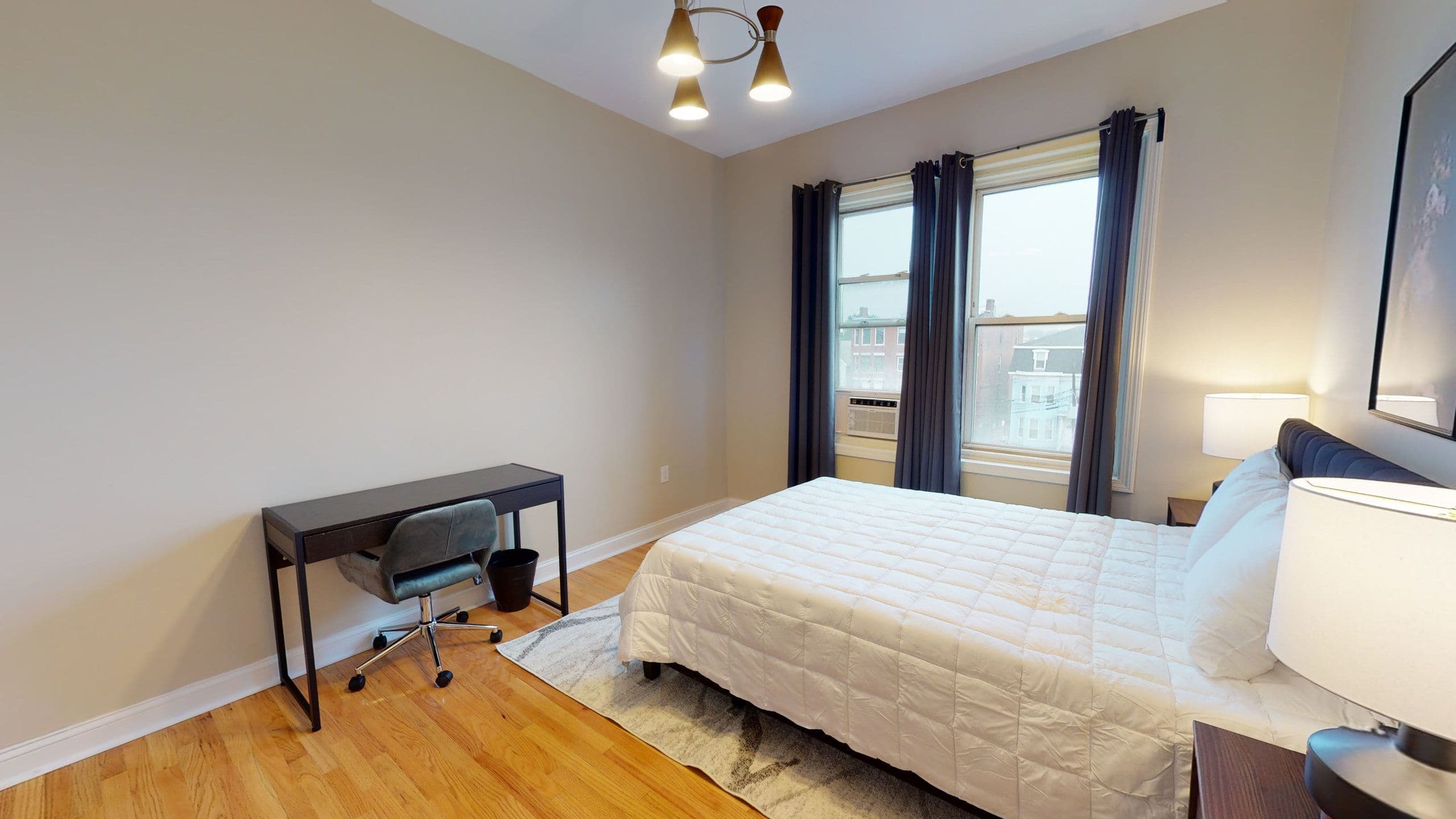 Photo 23 of #1159: Queen Bedroom A at June Homes