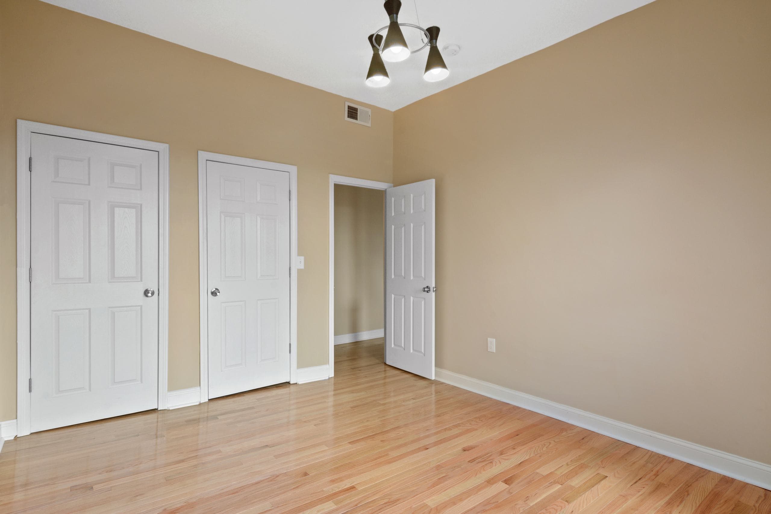 Photo 19 of #1159: Queen Bedroom A at June Homes