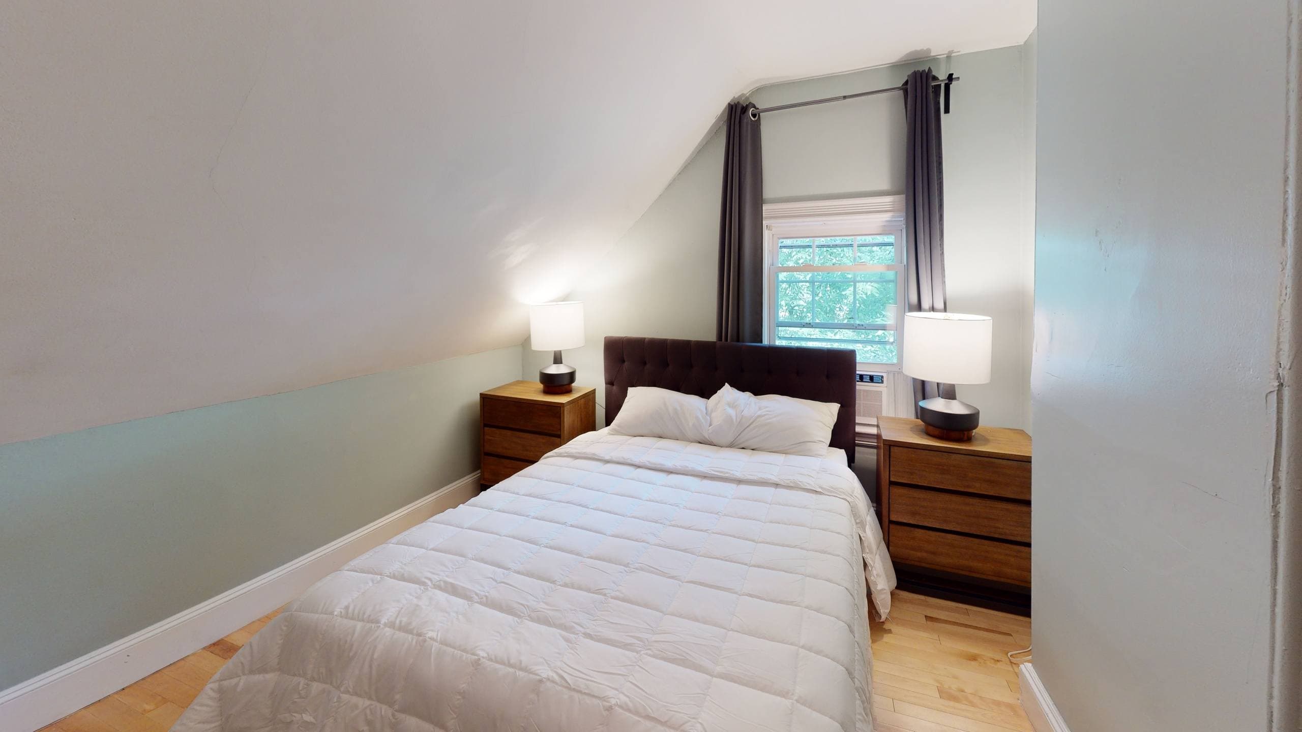 Photo 26 of #1165: Queen Bedroom C at June Homes
