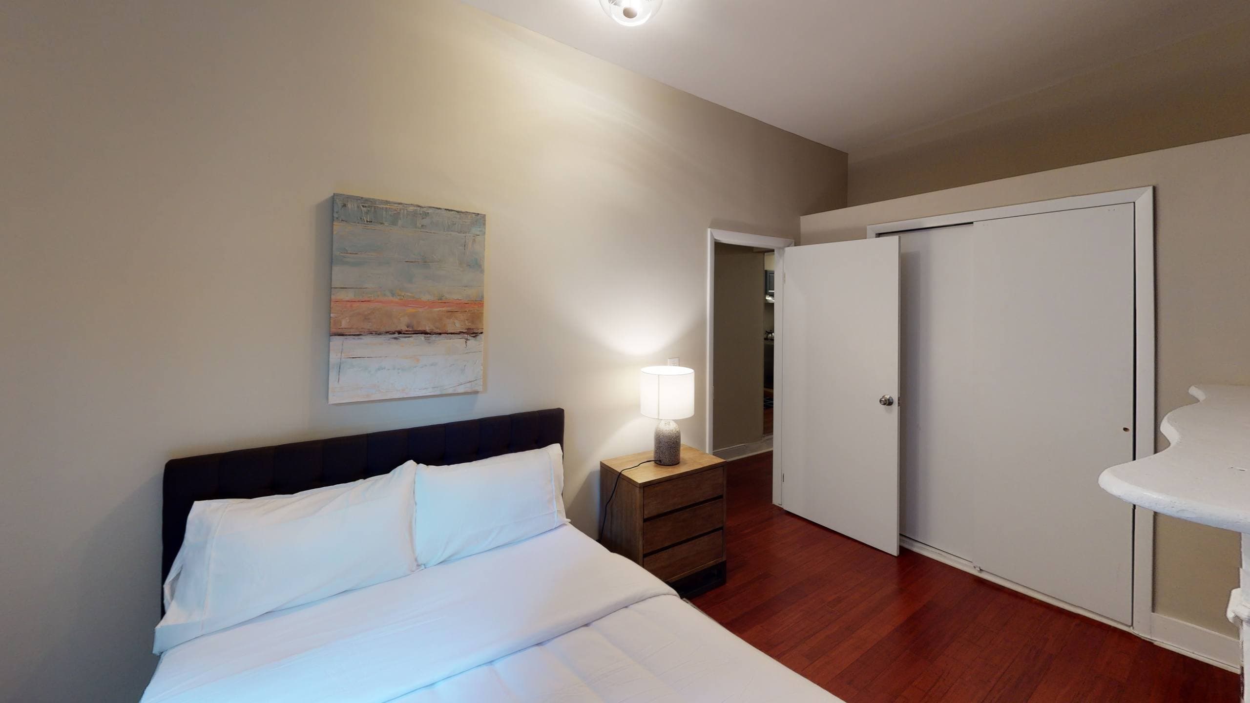 Photo 20 of #1326: Twin Bedroom C w/Private Bathroom at June Homes