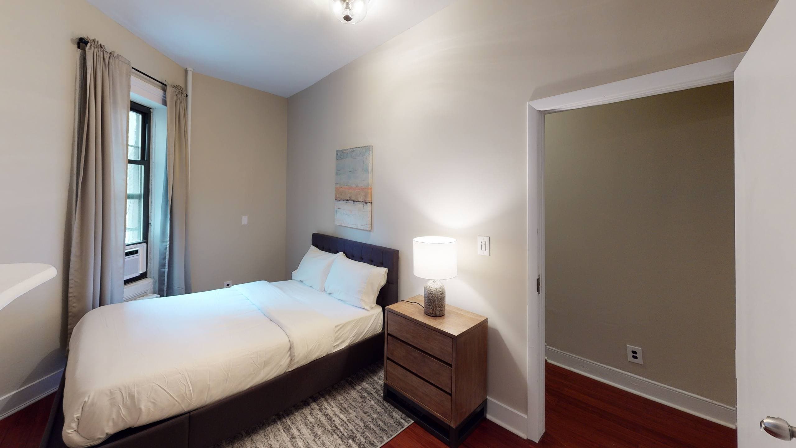 Photo 14 of #1326: Twin Bedroom C w/Private Bathroom at June Homes