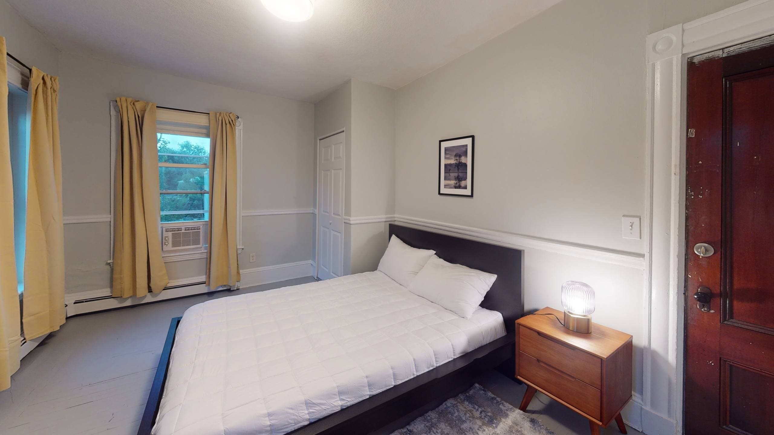 Photo 15 of #1359: Queen Bedroom A at June Homes