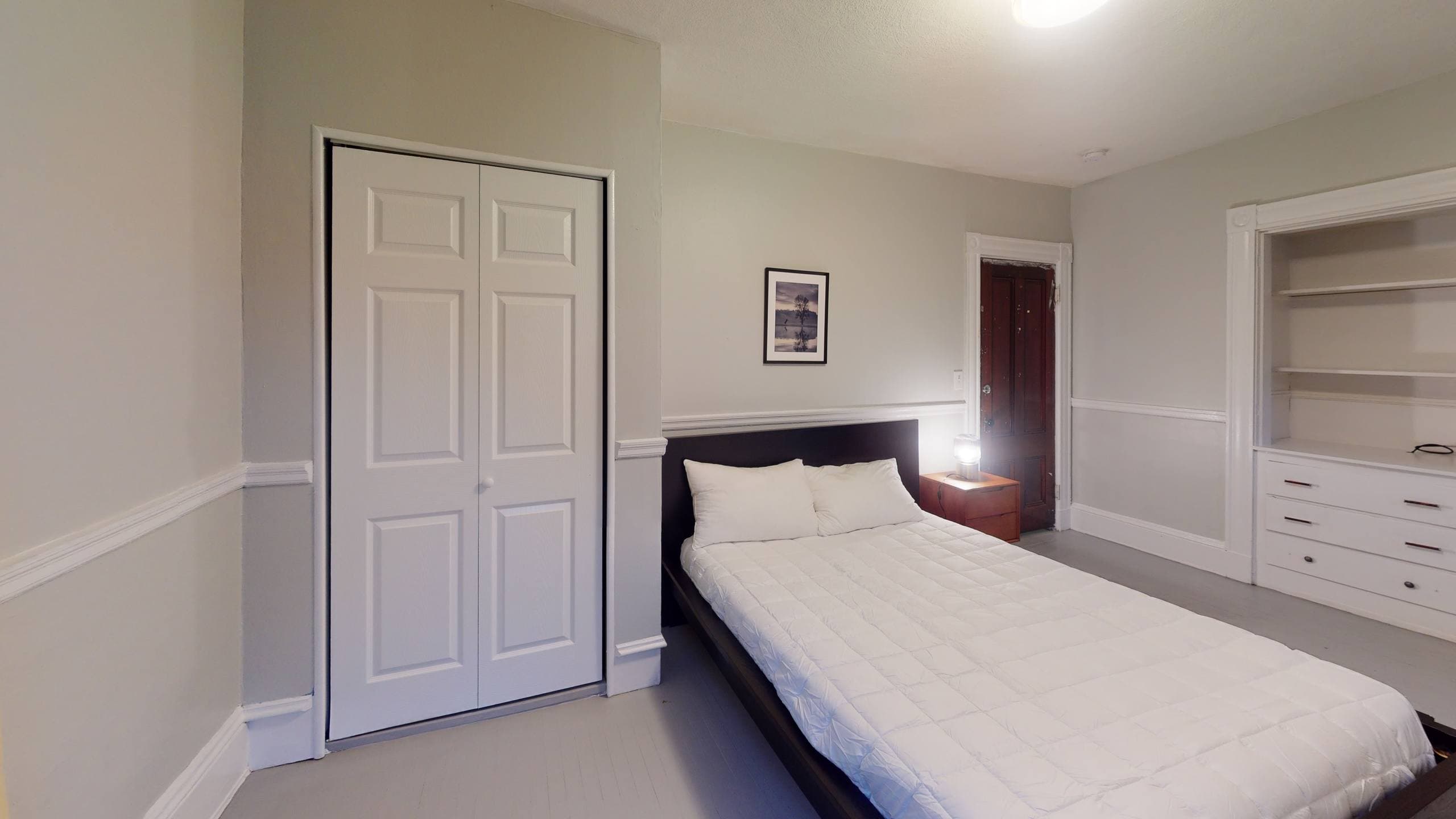 Photo 16 of #1359: Queen Bedroom A at June Homes