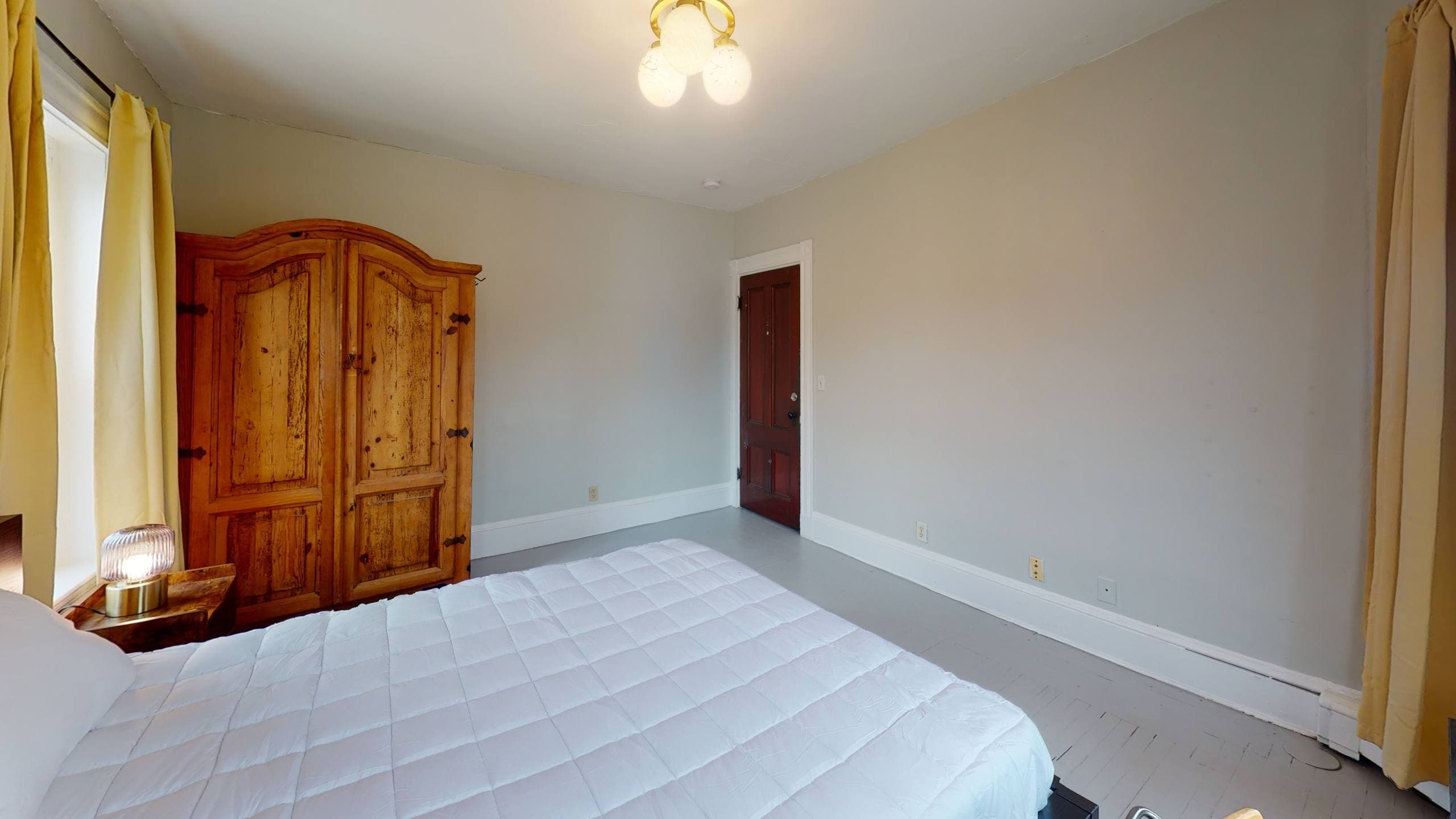 Photo 3 of #1359: Queen Bedroom A at June Homes