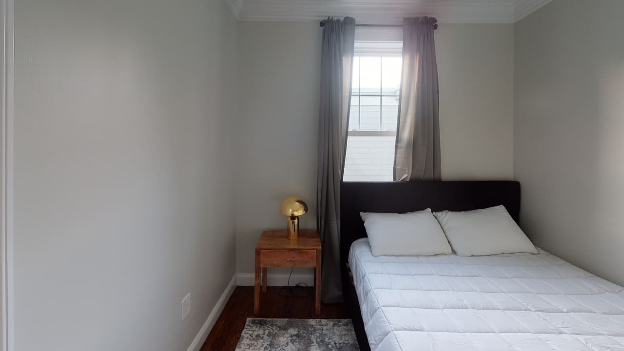 Photo 29 of #1564: Queen Bedroom A at June Homes