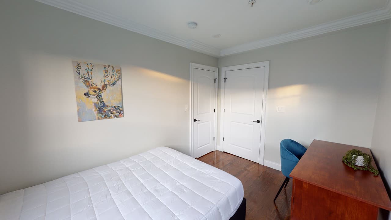 Photo 30 of #1564: Queen Bedroom A at June Homes