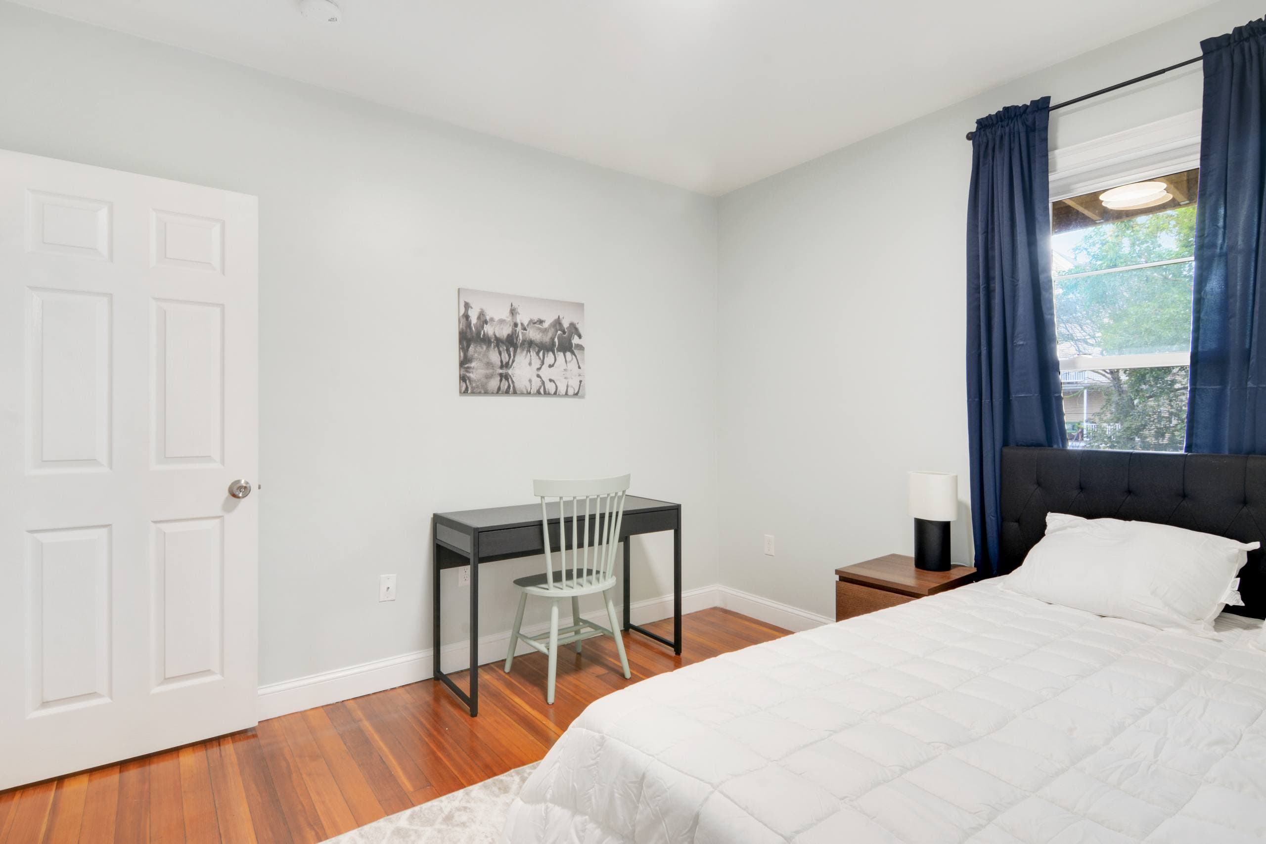 Photo 3 of #1575: Queen Bedroom A at June Homes