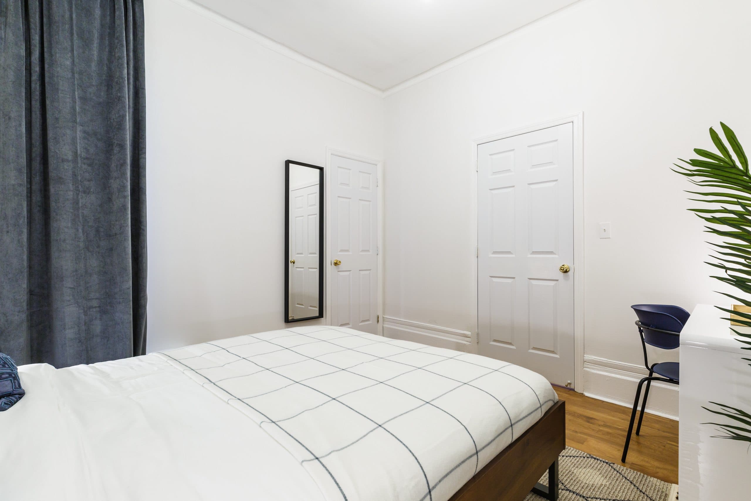 Photo 10 of #300: Queen Bedroom C at June Homes