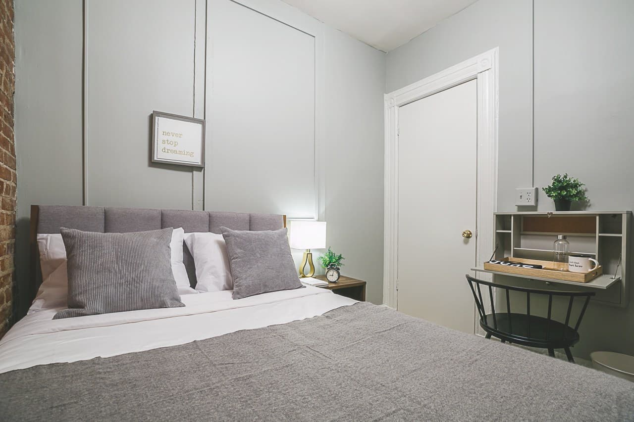 Photo 2 of #350: Full Bedroom 5B at June Homes