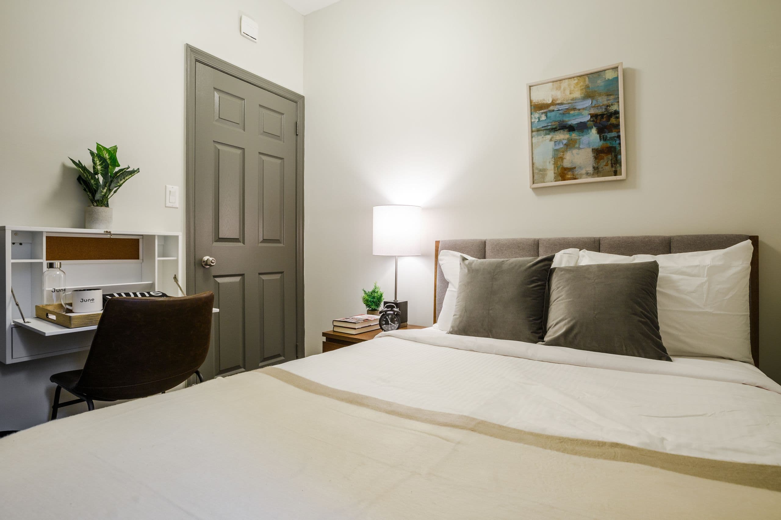 Photo 6 of #441: Twin Bedroom B at June Homes