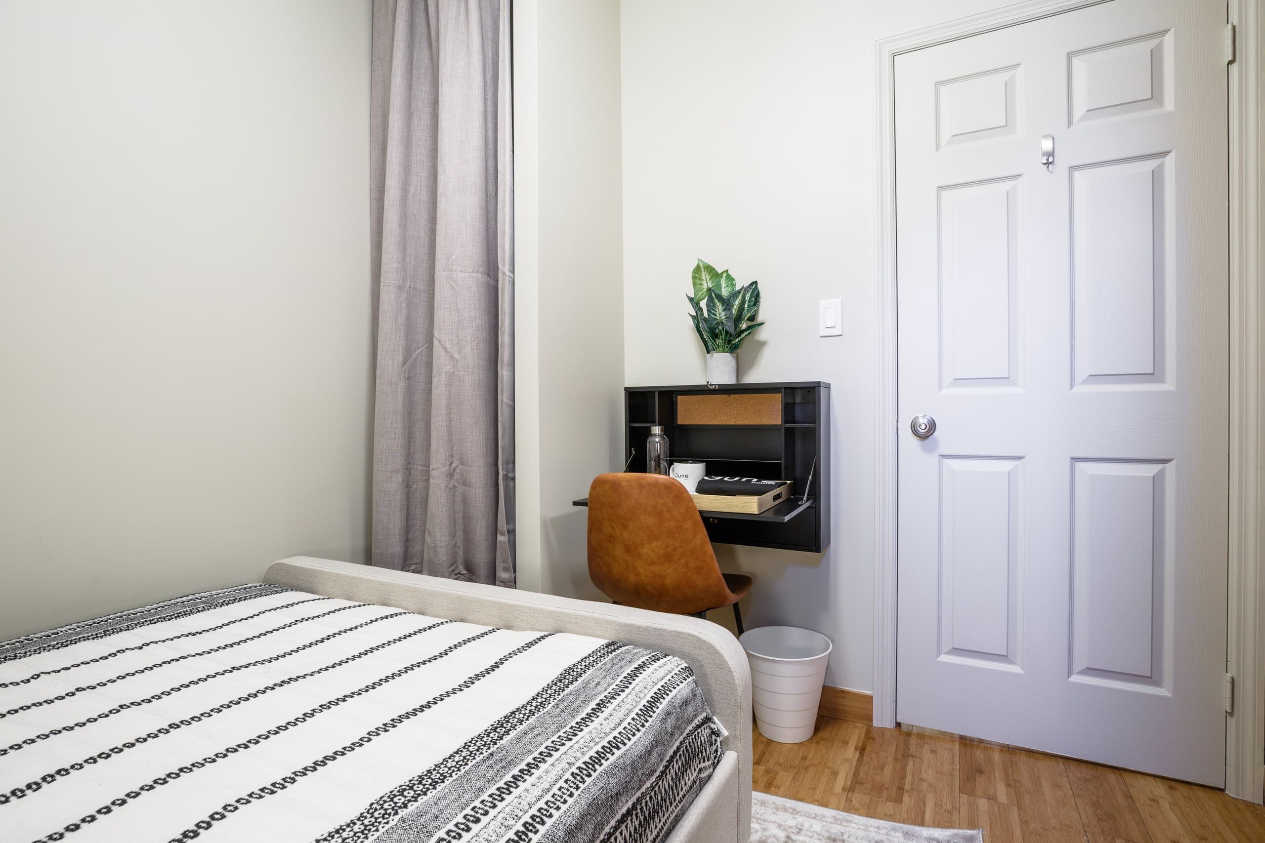 Photo 11 of #457: Twin Bedroom B at June Homes
