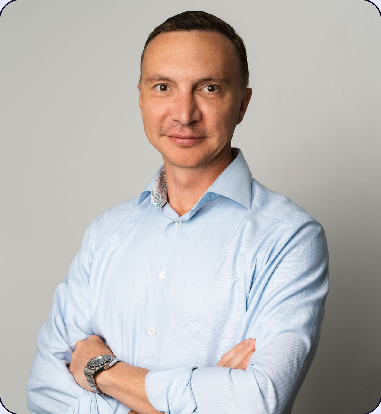 Team member: Sergii Starostin