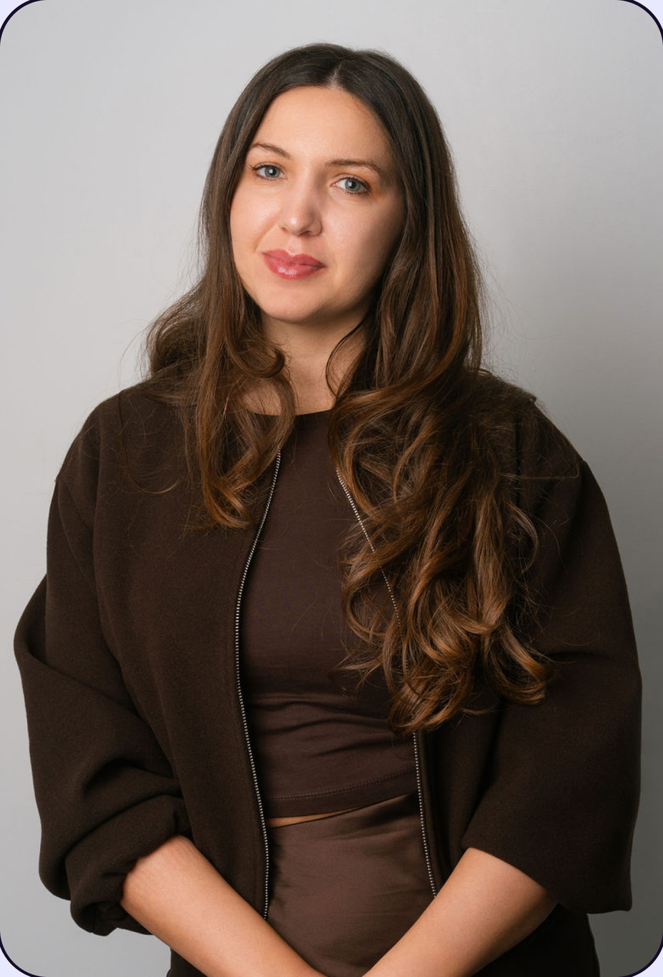 Team member: Tina Mandalios