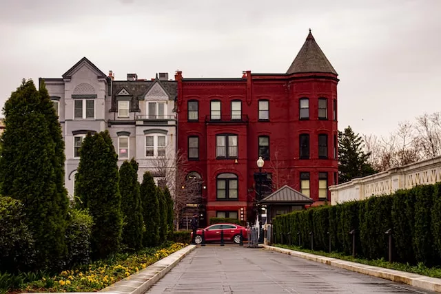 A captivating photo showcasing the diverse and vibrant Columbia Heights neighborhood in Washington, DC, providing a glimpse into the local culture and attractions, as featured in the Columbia Heights DC Neighborhood Guide.
