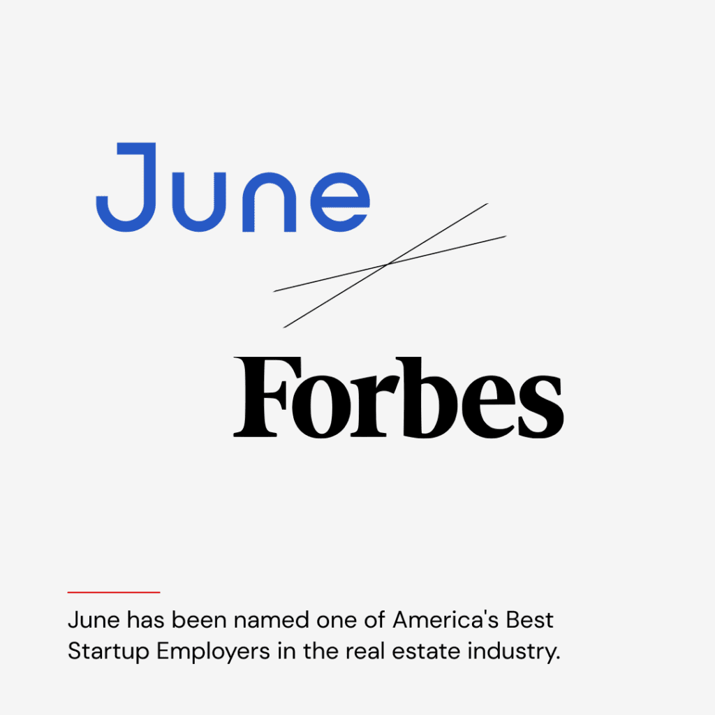 Forbes has named us one of the top companies to work for in the US